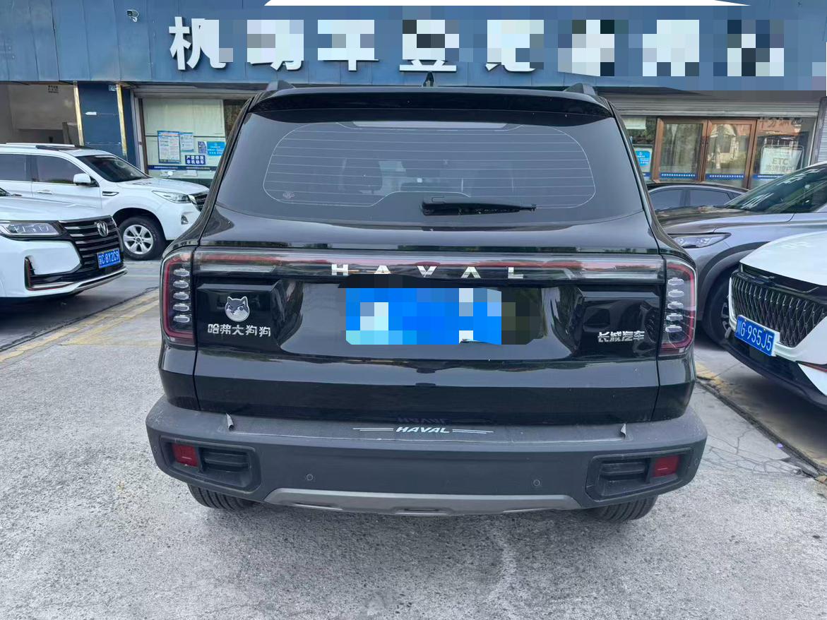 Haval Dargo 2024 thumb 2