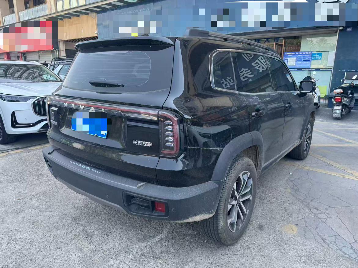 Haval Dargo 2024 thumb 3