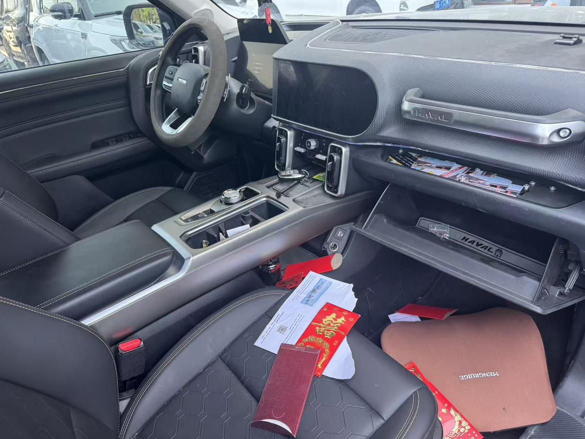 Haval Dargo 2024 thumb 4