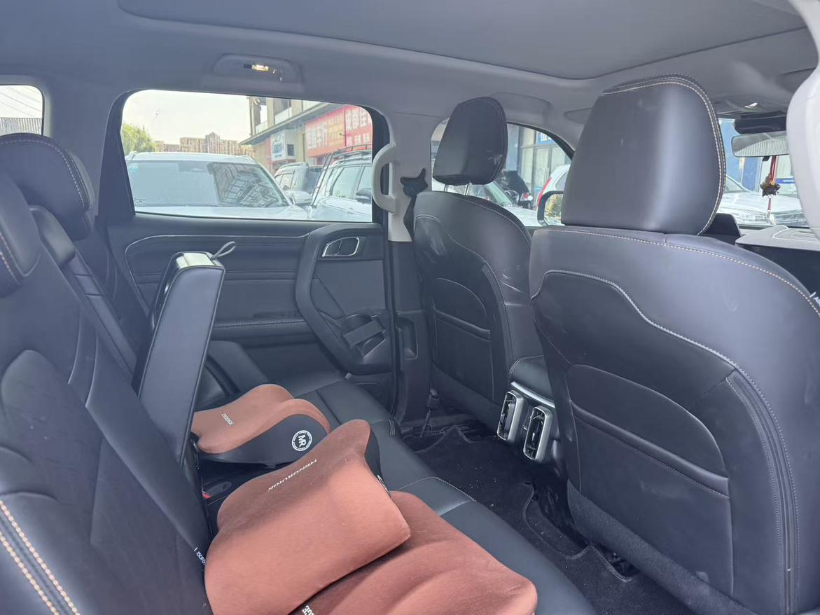 Haval Dargo 2024 thumb 6