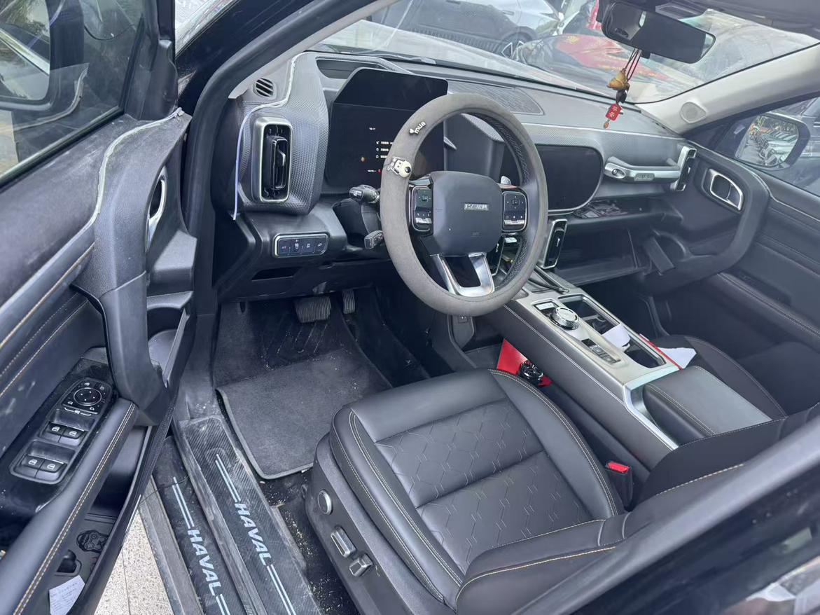 Haval Dargo 2024 thumb 8