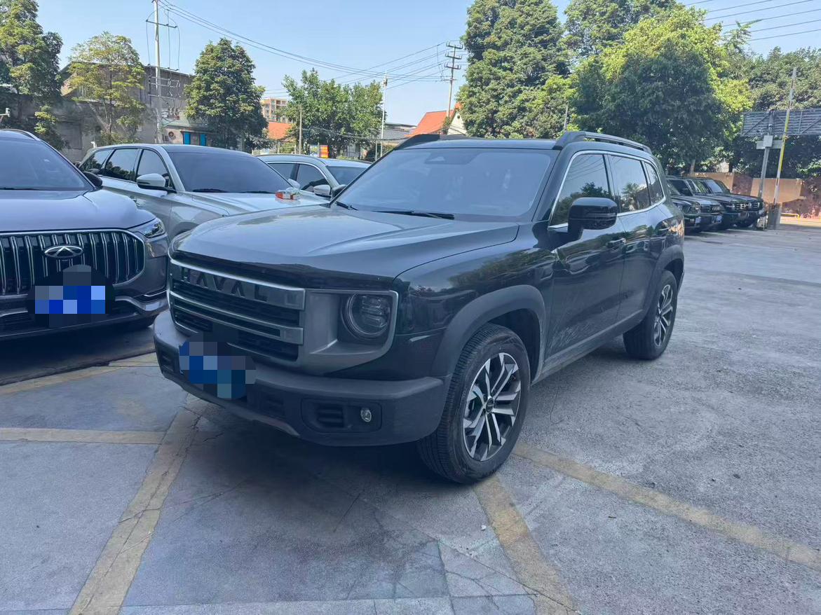 Haval Dargo 2024 thumb 9