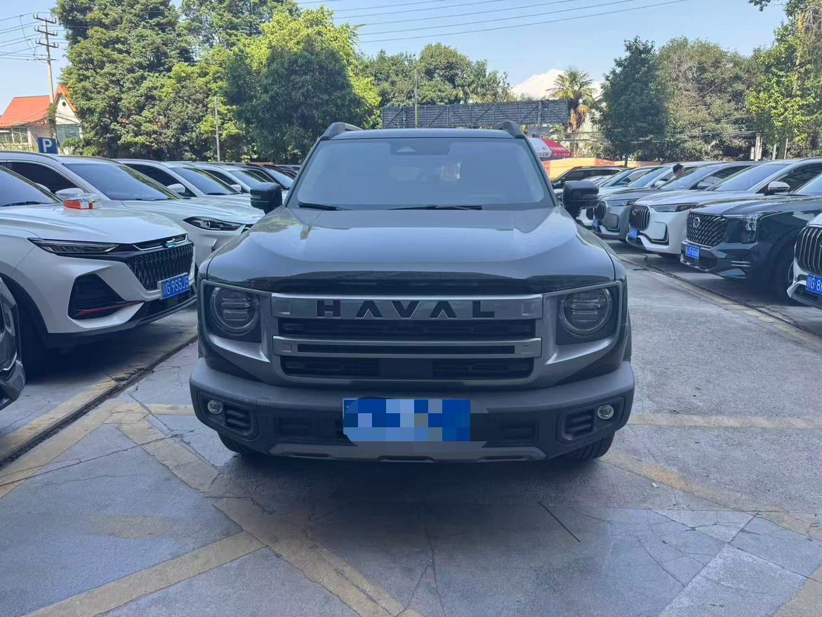 Haval Dargo 2024 thumb 10