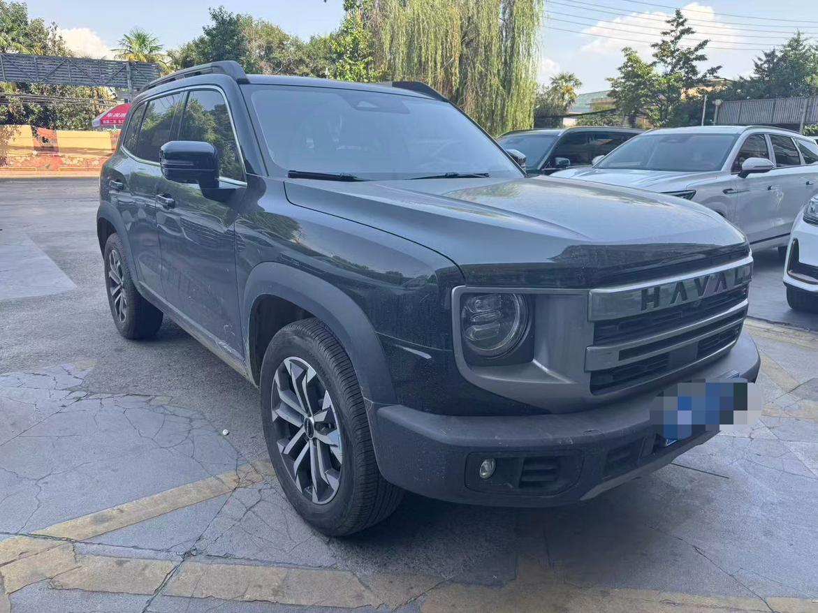 Haval Dargo 2024 thumb 11