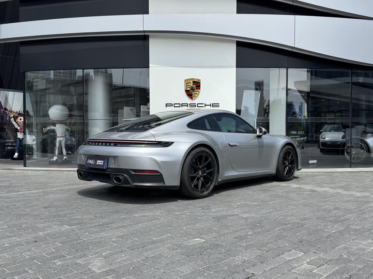 Porsche 911 2025 thumb 5