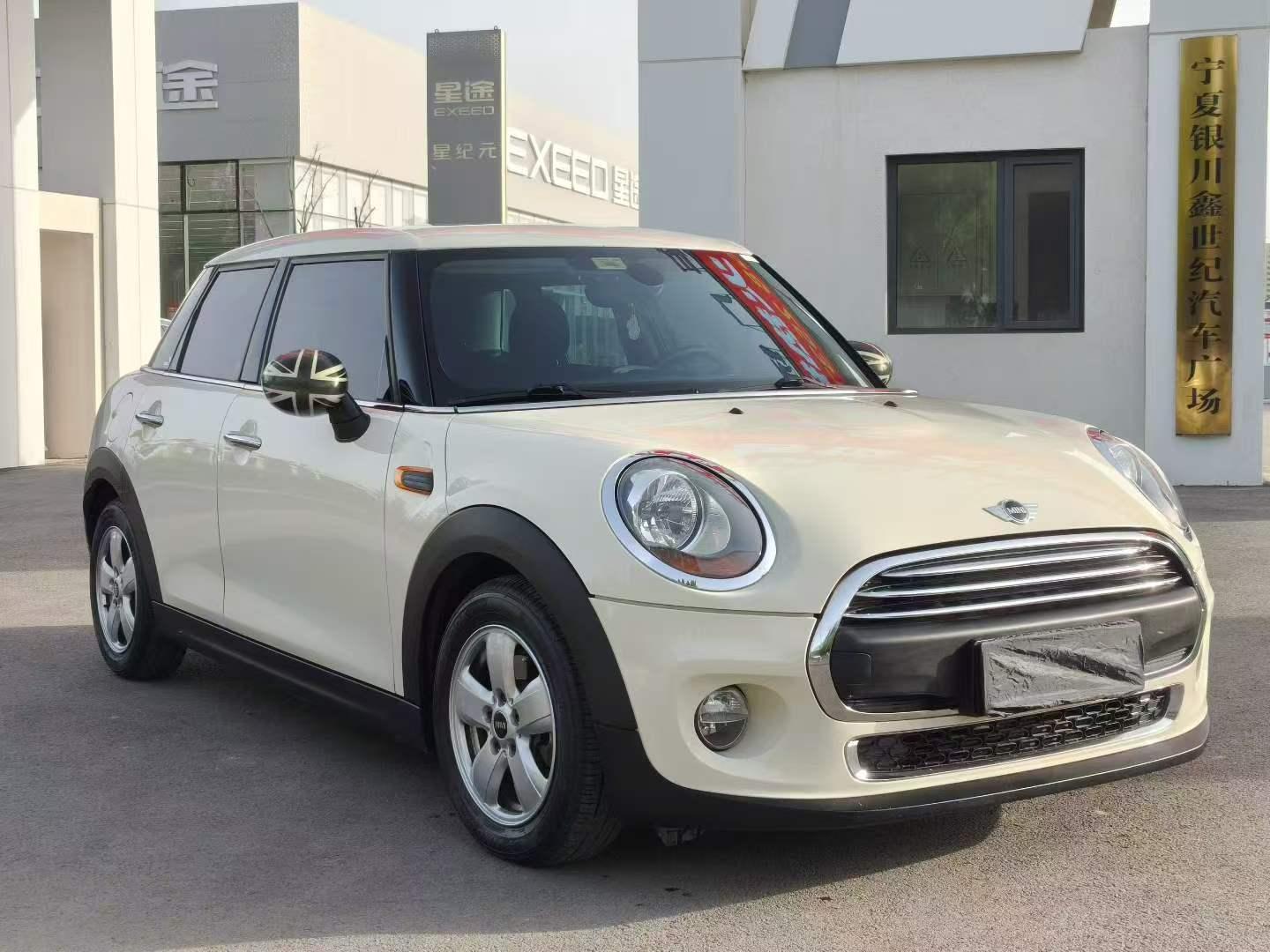Mini Hatch 2016 thumb 10