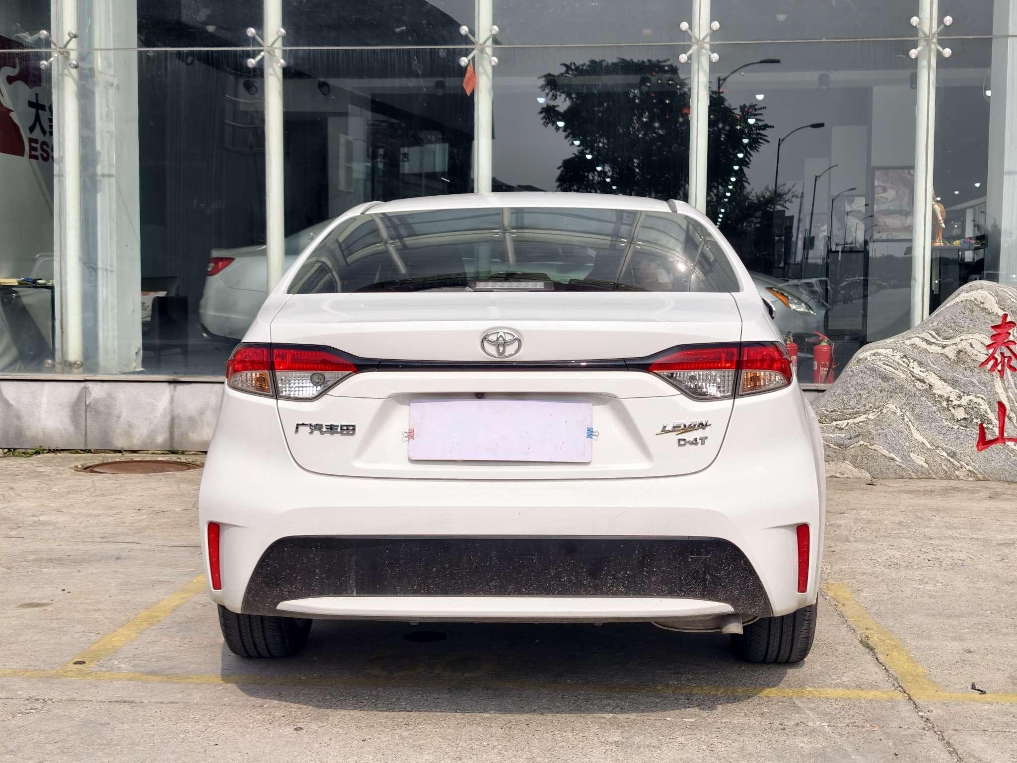 Toyota Levin 2022 thumb 3