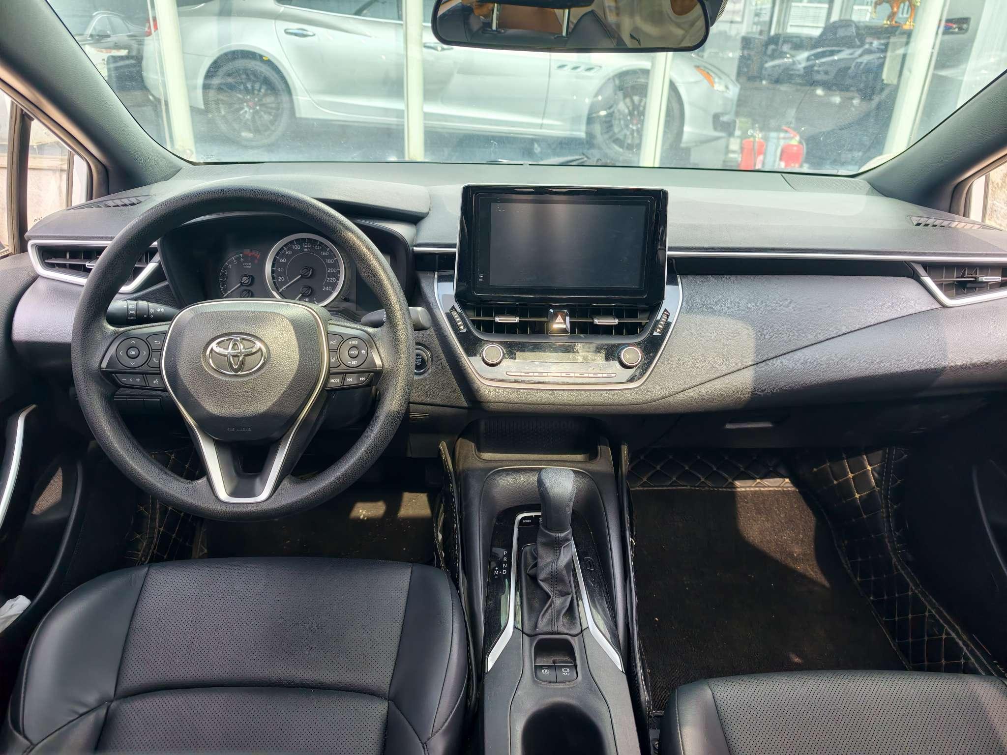 Toyota Levin 2022 thumb 6