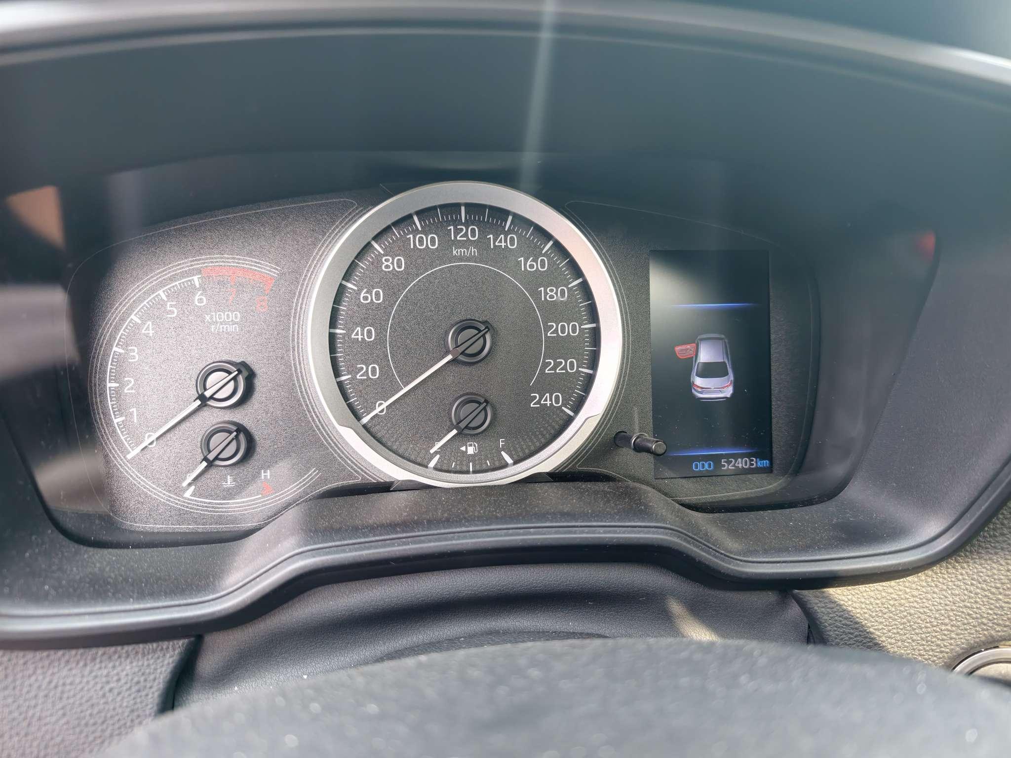Toyota Levin 2022 thumb 8