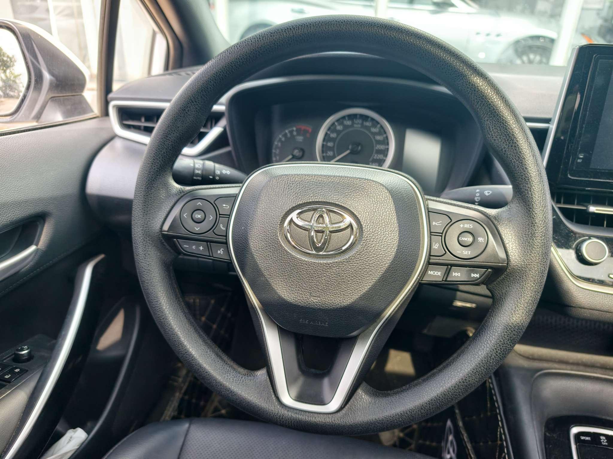 Toyota Levin 2022 thumb 9