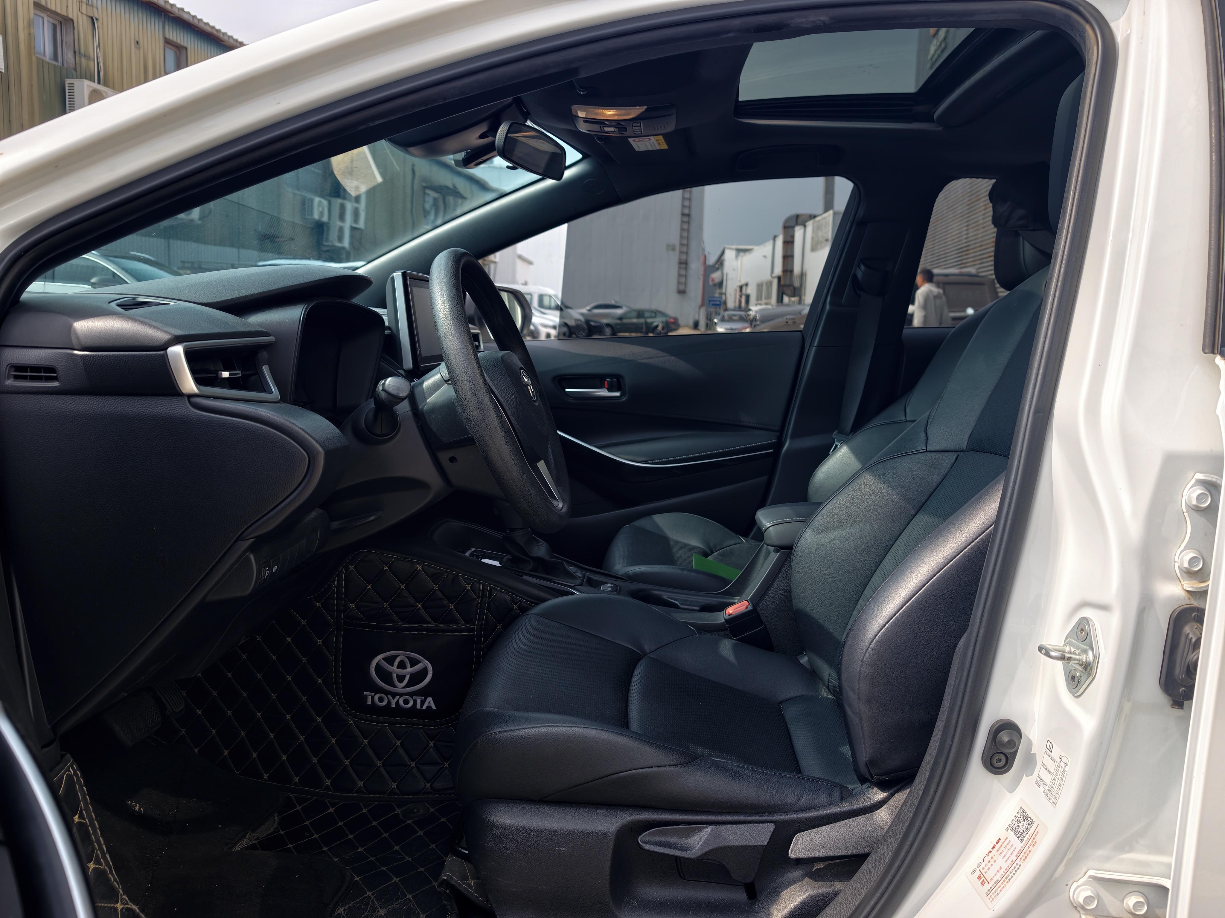 Toyota Levin 2022 thumb 11
