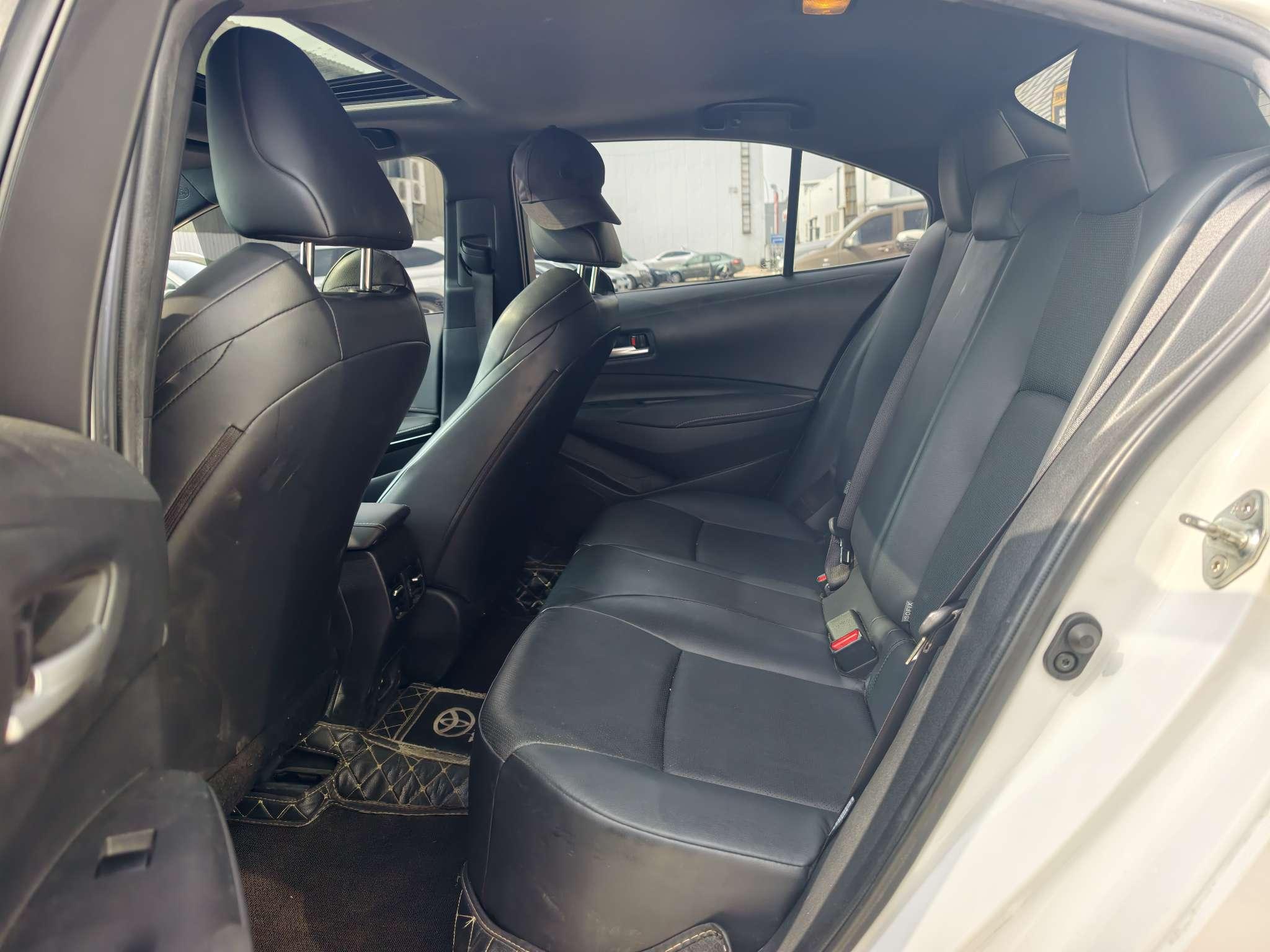 Toyota Levin 2022 thumb 12