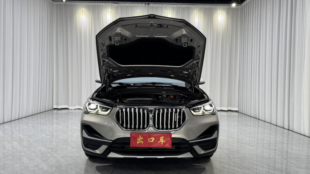 BMW X1 2022 thumb 7