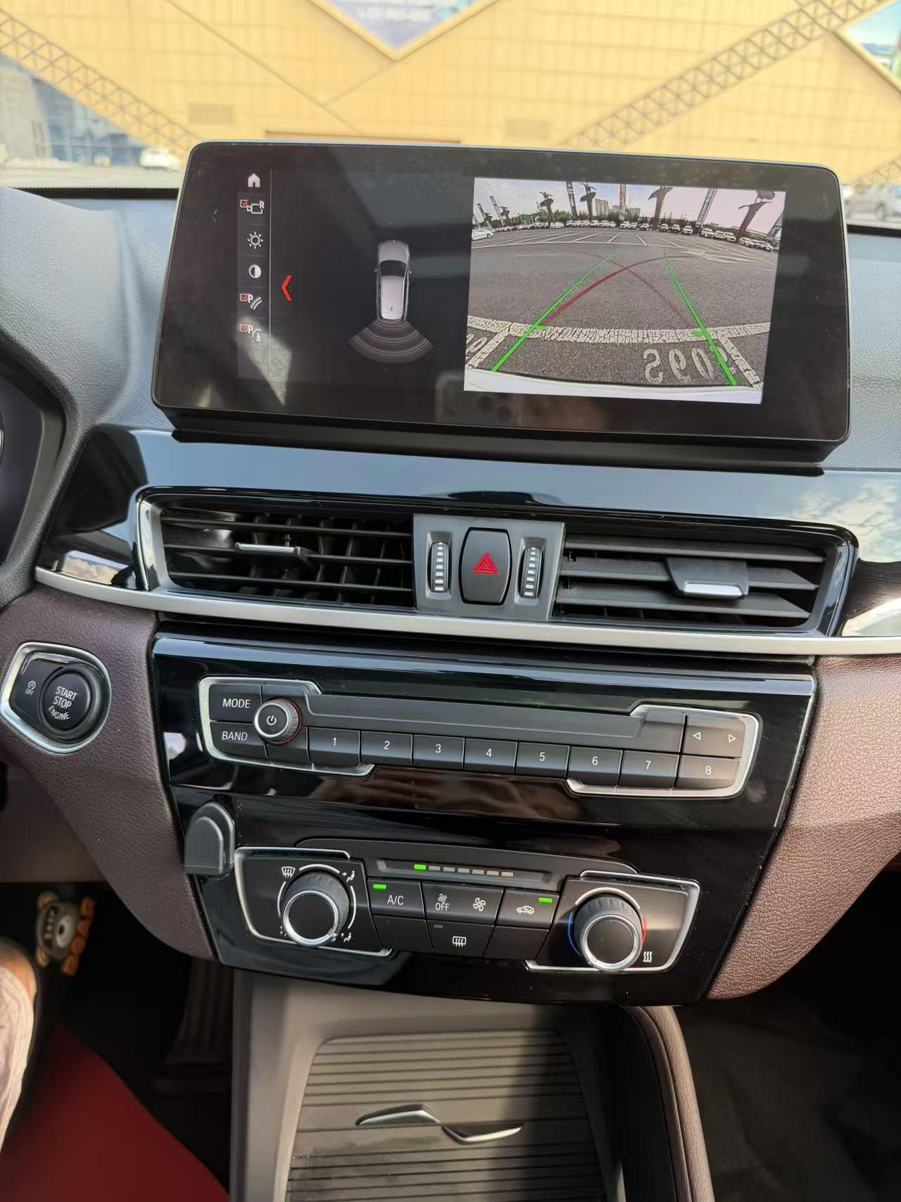 BMW X1 2022 thumb 10