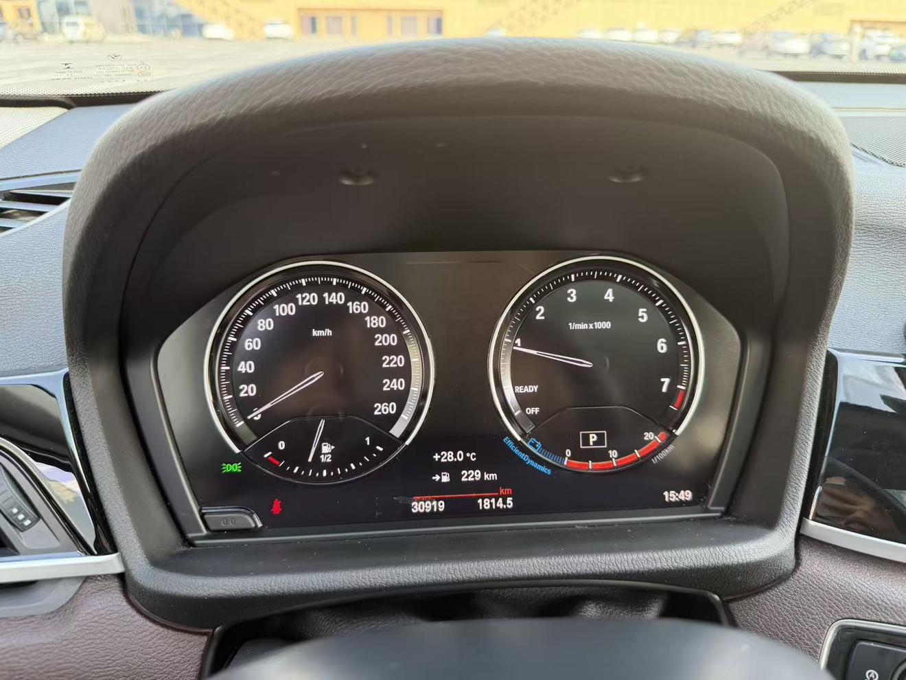 BMW X1 2022 thumb 11