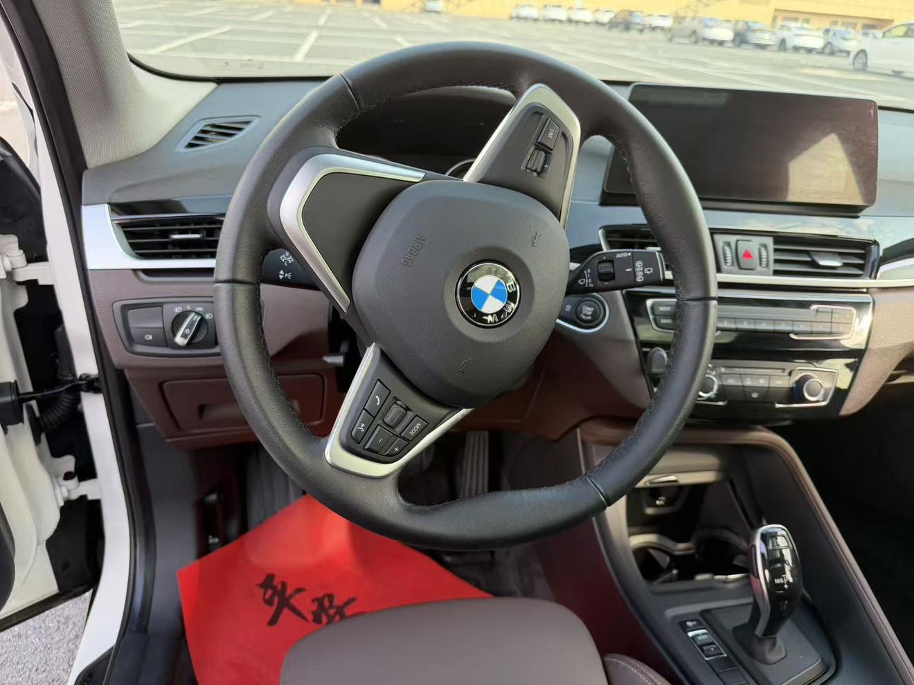 BMW X1 2022 thumb 12