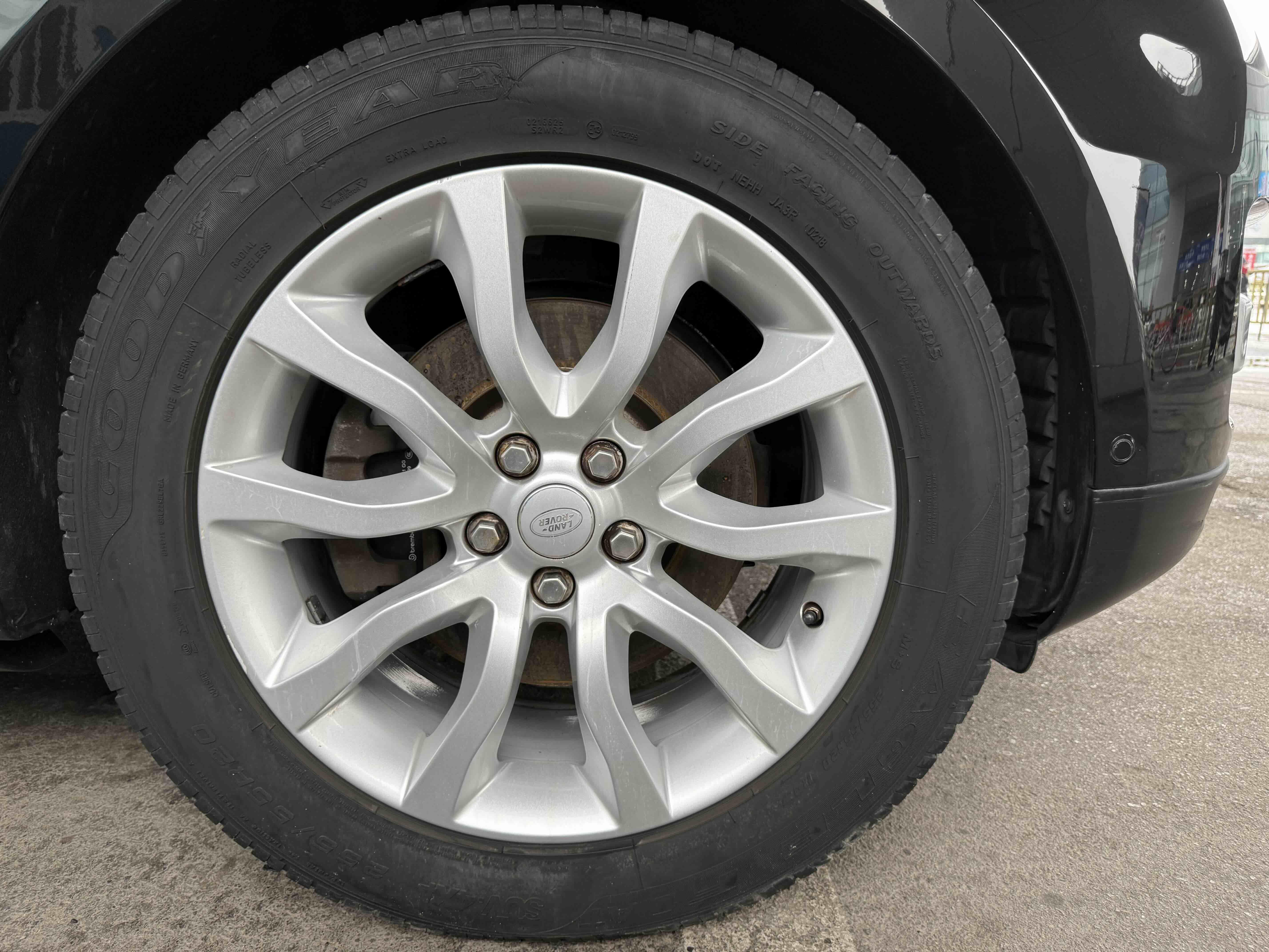 Land Rover Range Rover Sport 2014 thumb 4