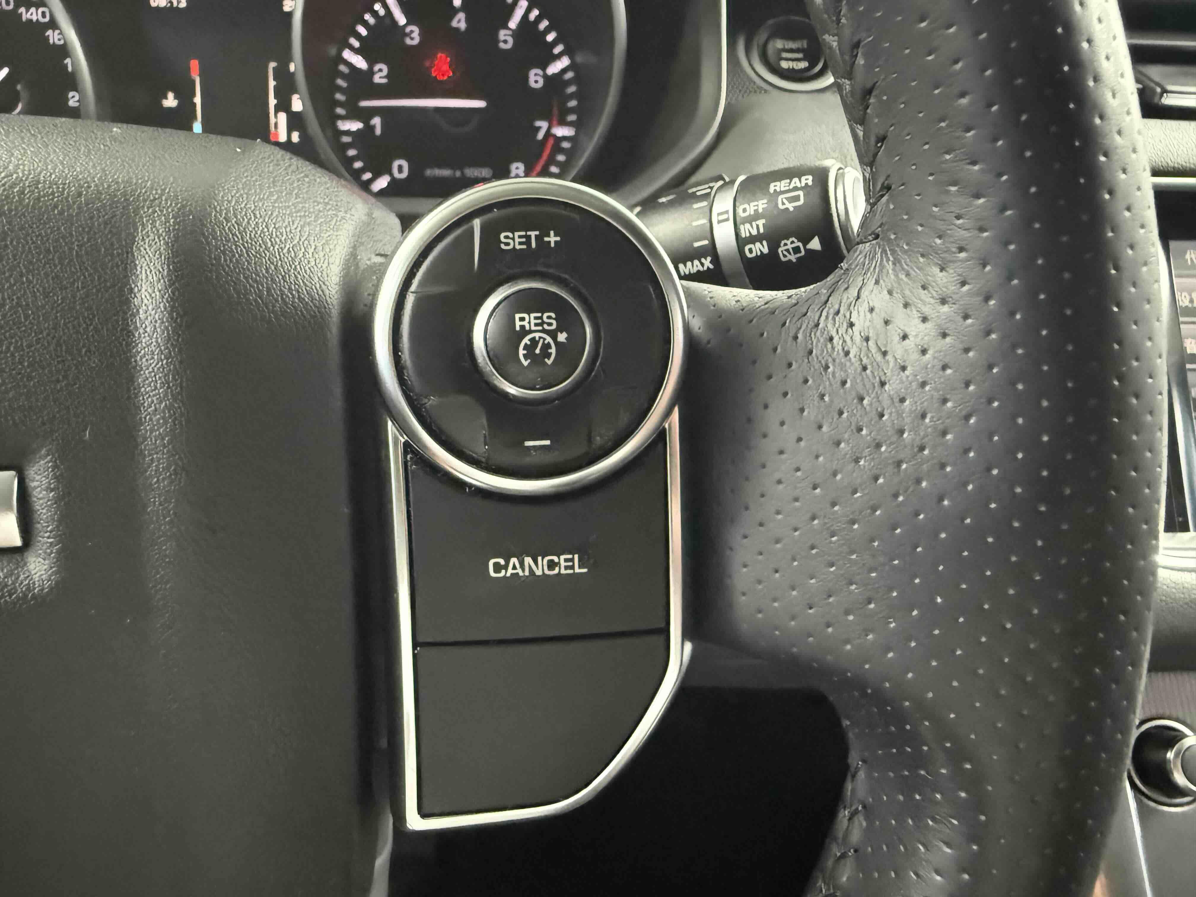 Land Rover Range Rover Sport 2014 thumb 5