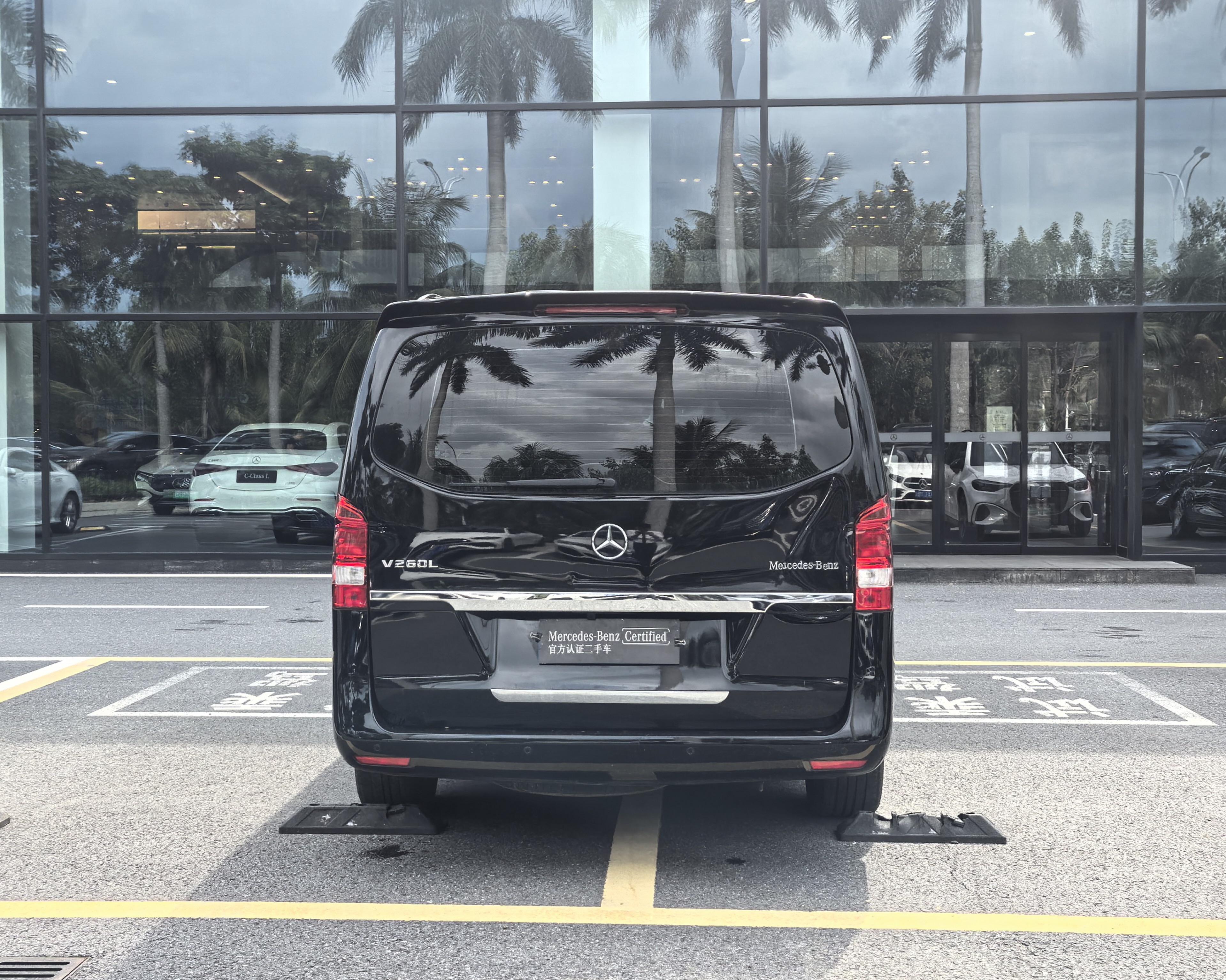 Mercedes-Benz Wei Ting 2020 thumb 3
