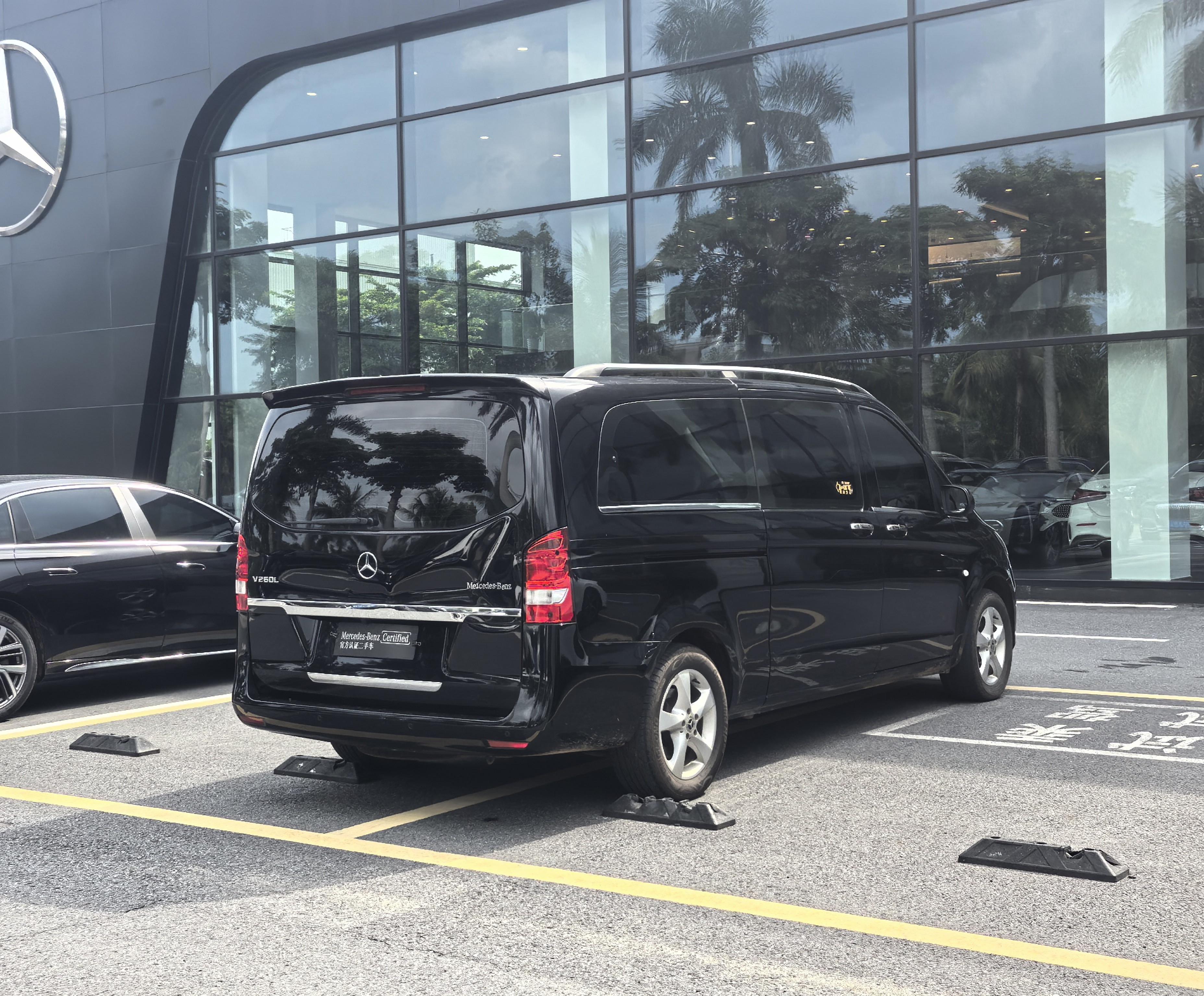 Mercedes-Benz Wei Ting 2020 thumb 4