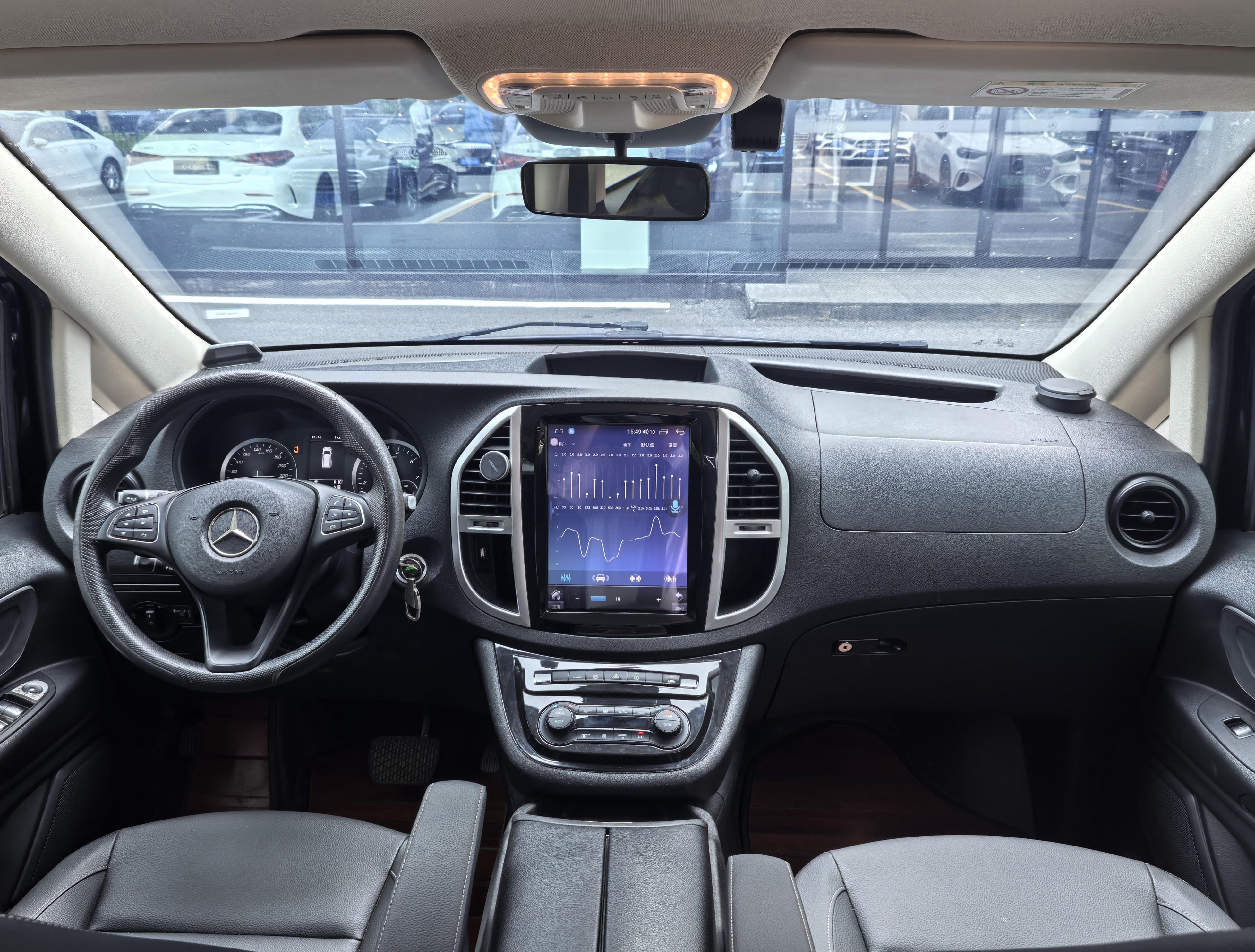 Mercedes-Benz Wei Ting 2020 thumb 5