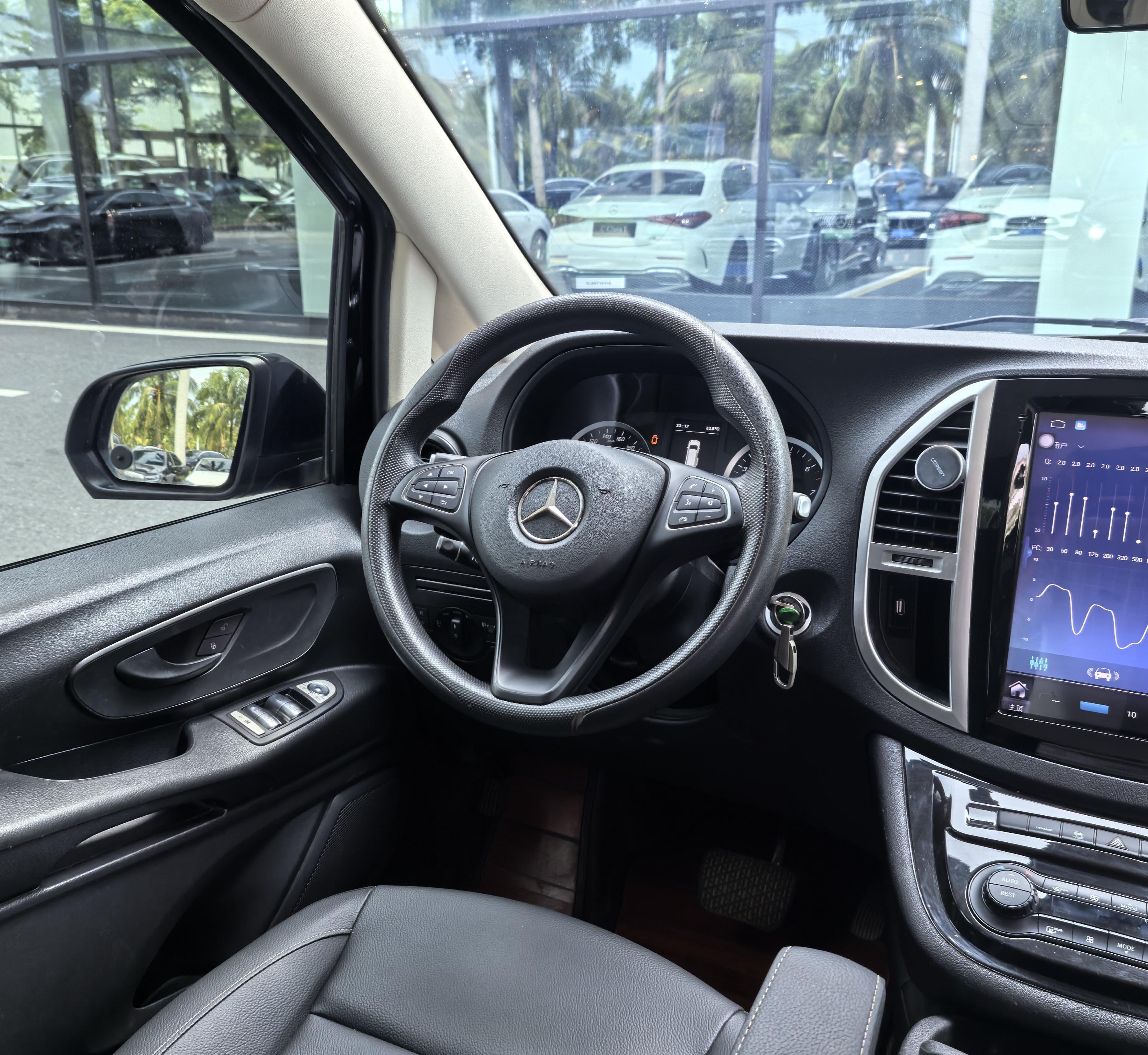 Mercedes-Benz Wei Ting 2020 thumb 7
