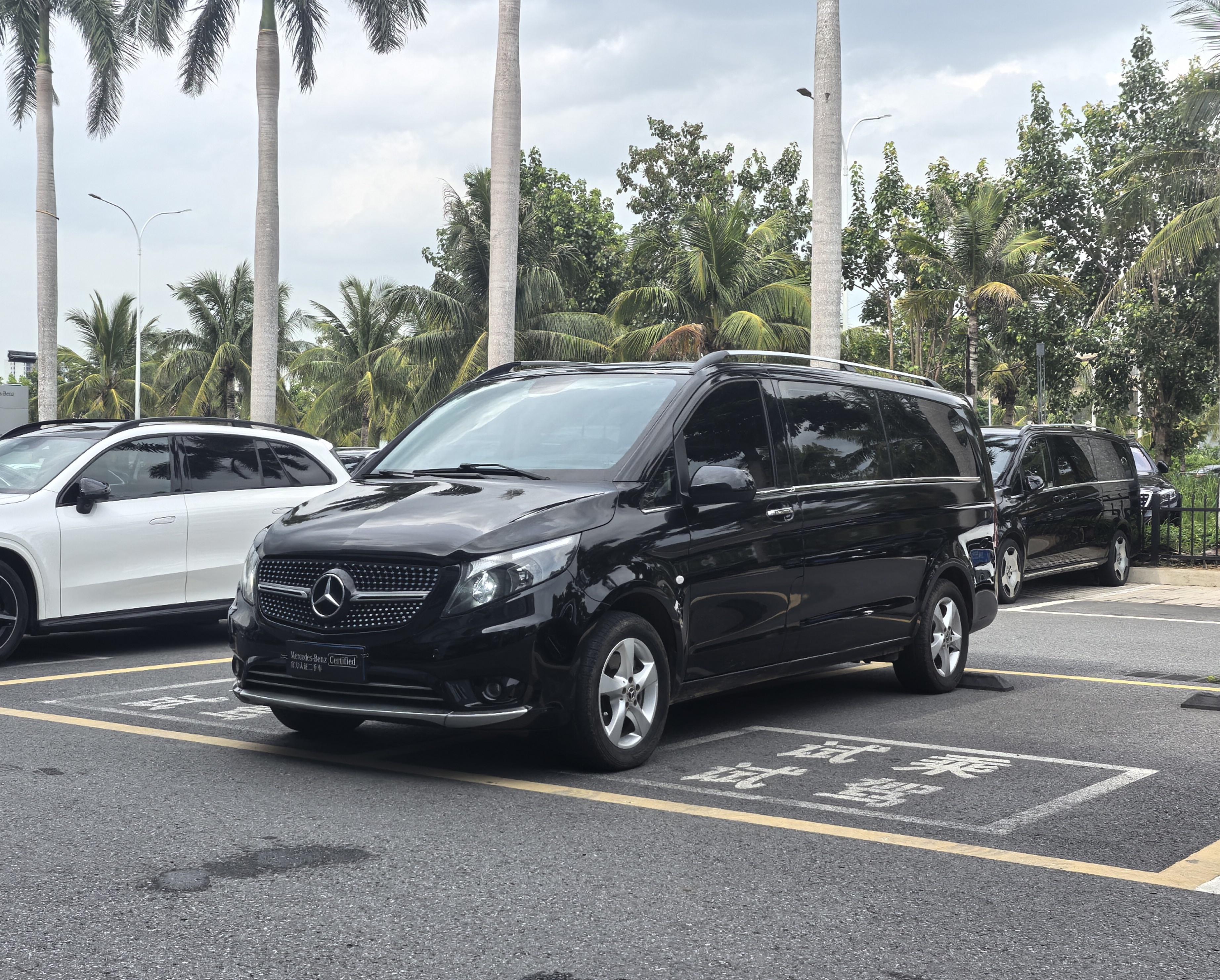 Mercedes-Benz Wei Ting 2020 thumb 9