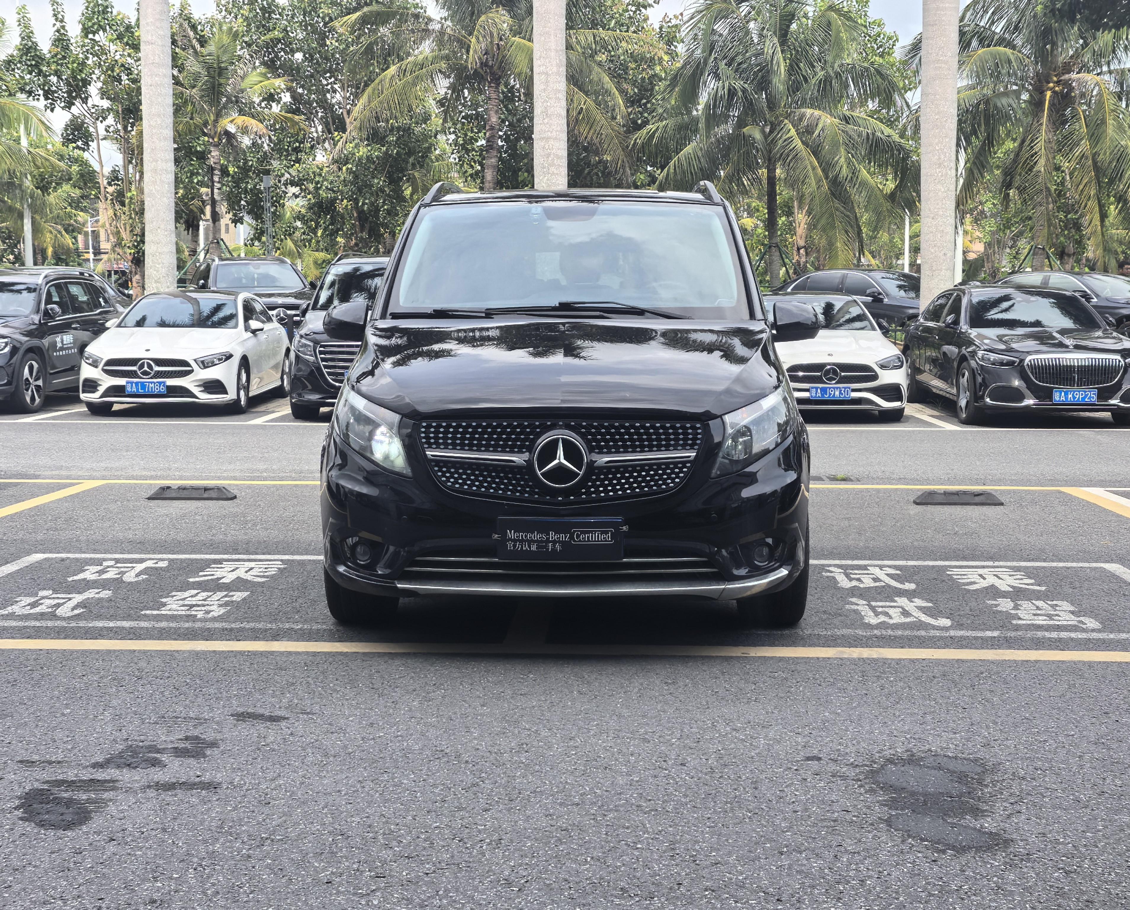 Mercedes-Benz Wei Ting 2020 thumb 10