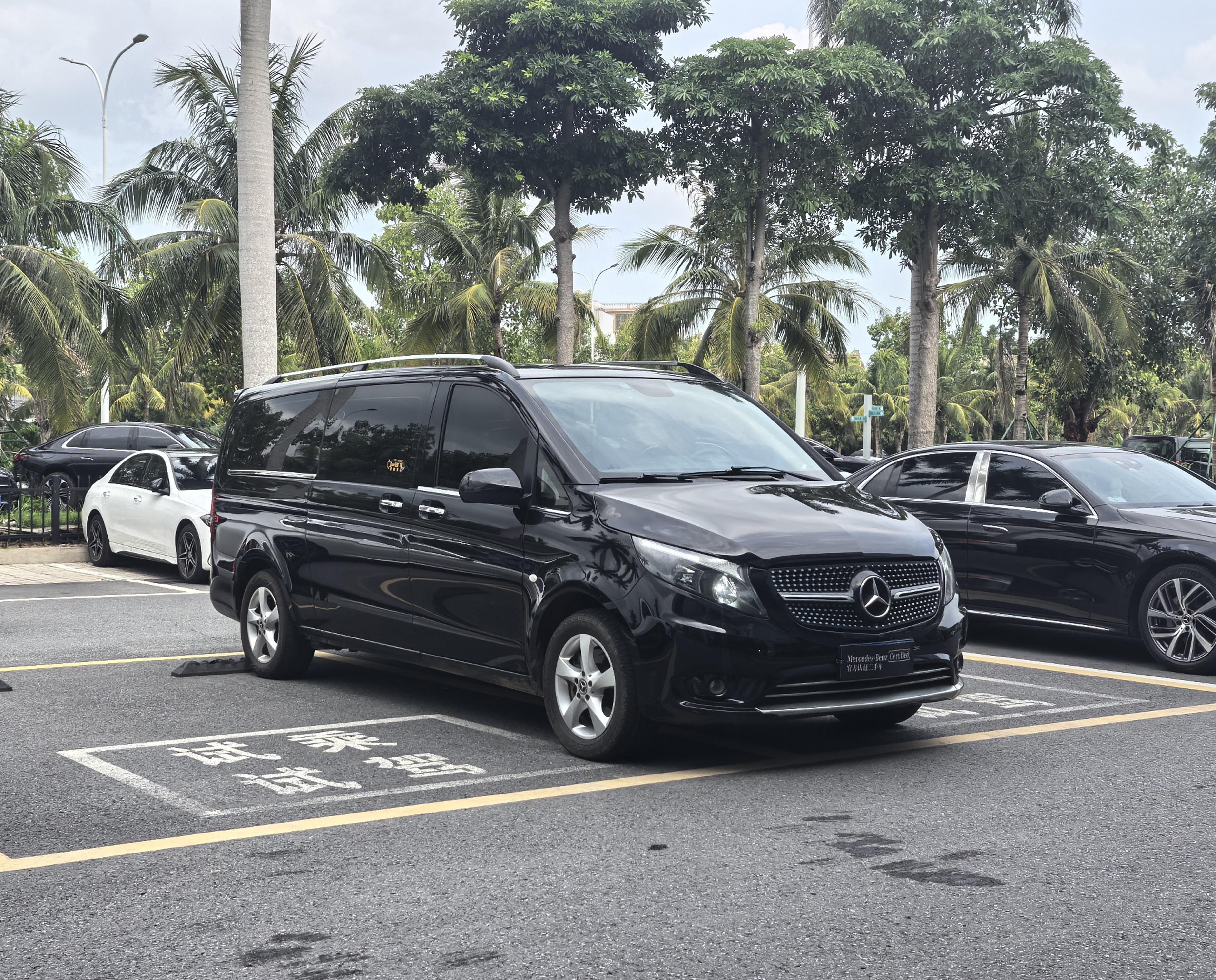 Mercedes-Benz Wei Ting 2020 thumb 11