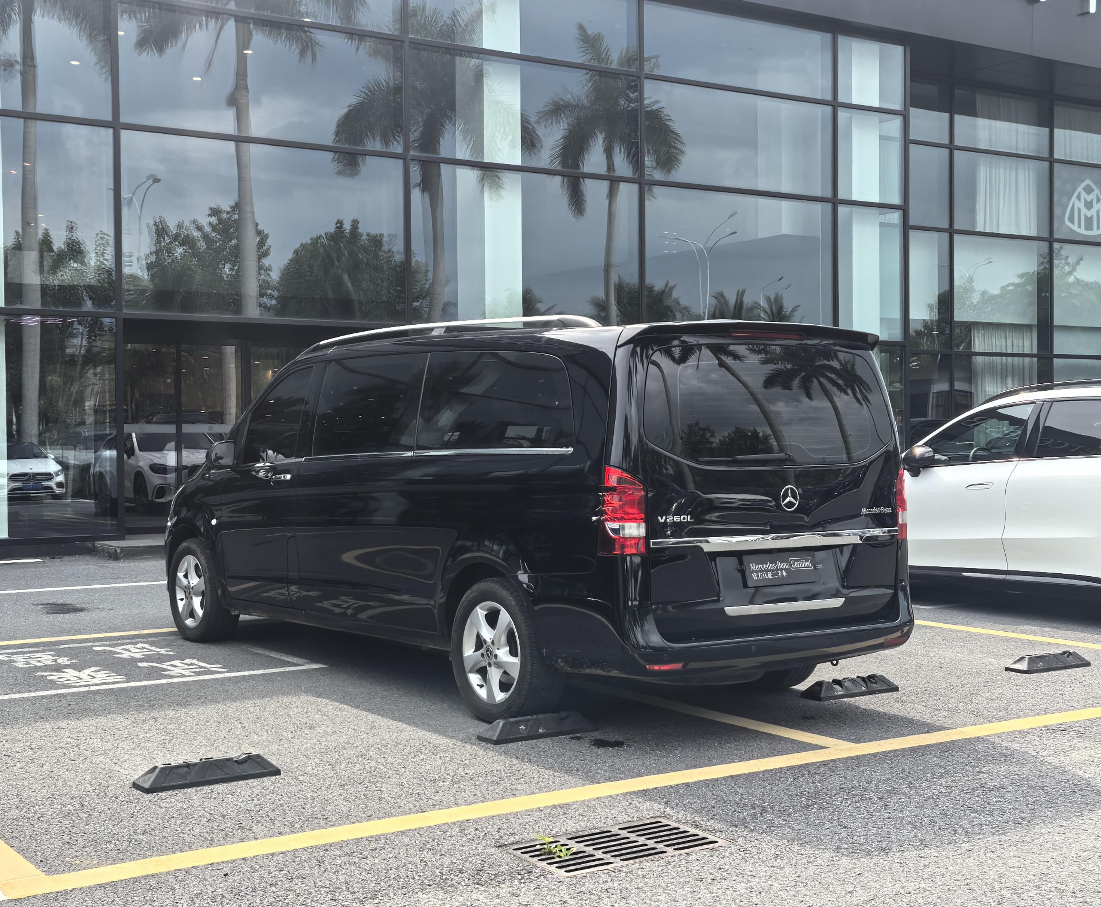 Mercedes-Benz Wei Ting 2020 thumb 12