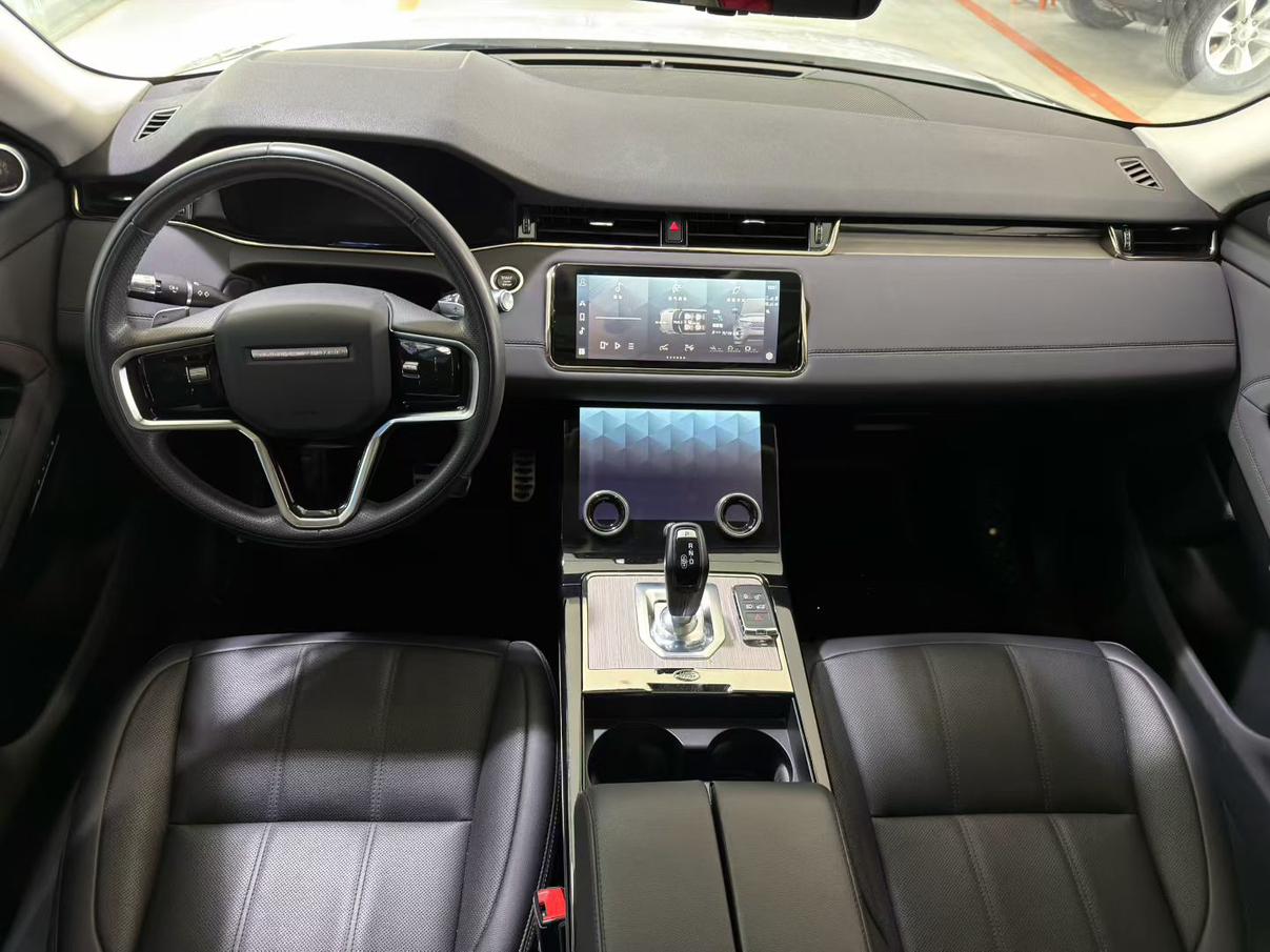 Land Rover Evoque 2022 thumb 5