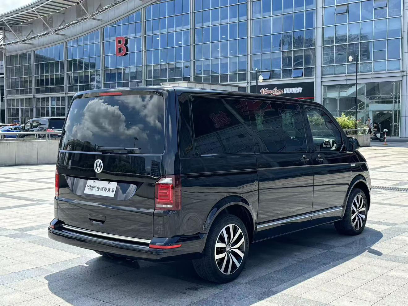Volkswagen Magotan 2018 thumb 5