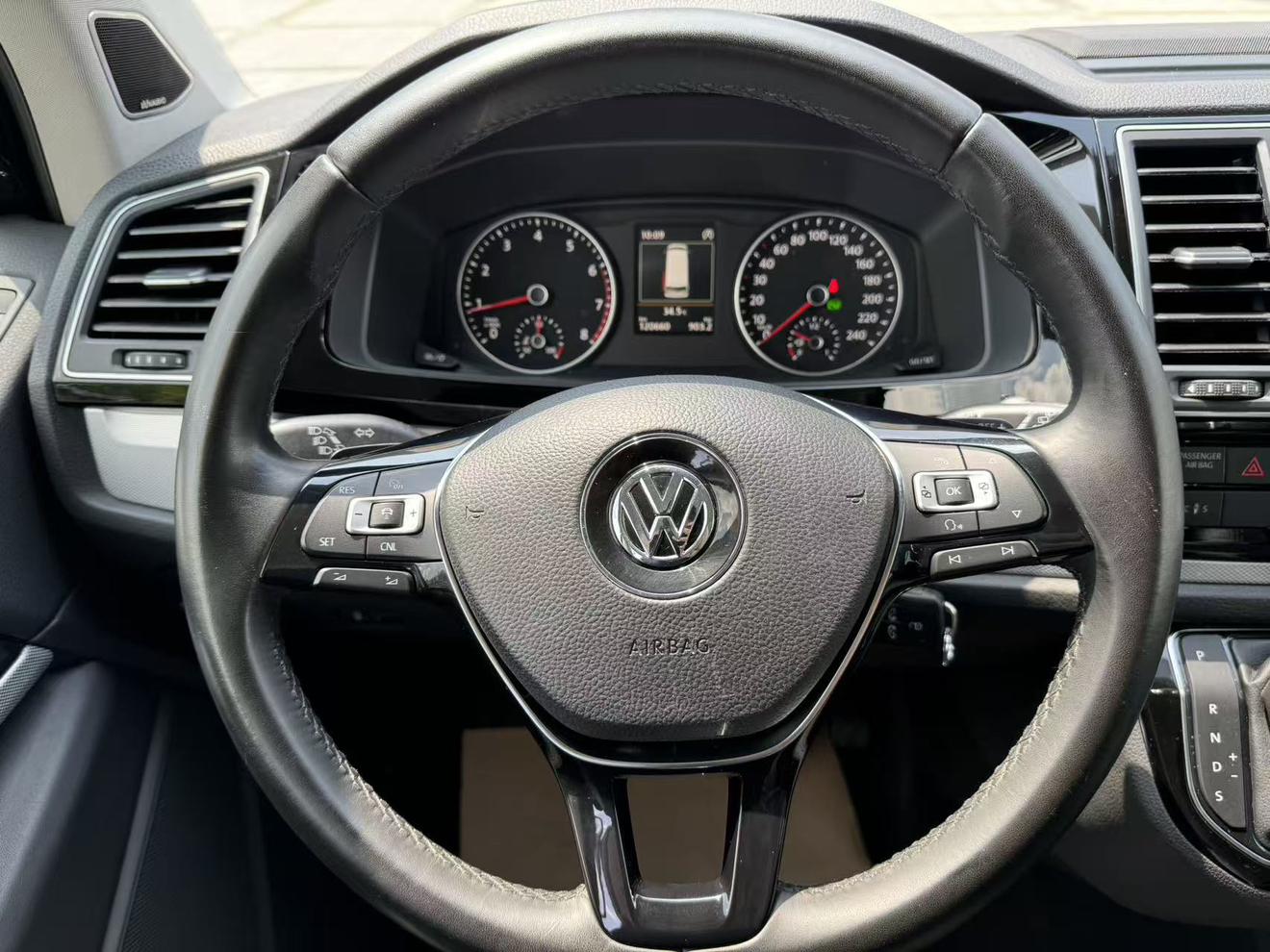 Volkswagen Magotan 2018 thumb 8