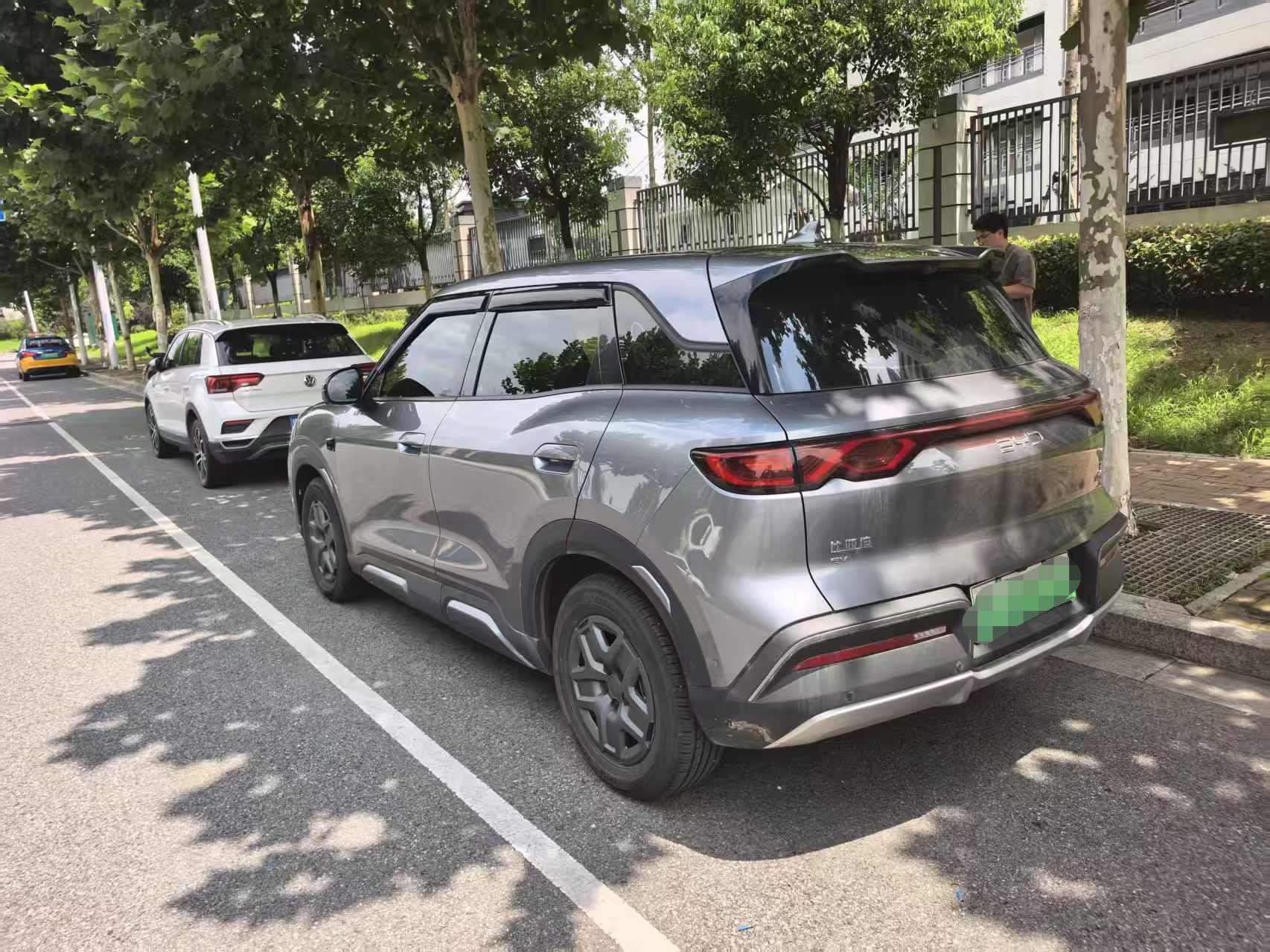 BYD Yuan Up 2025 thumb 2