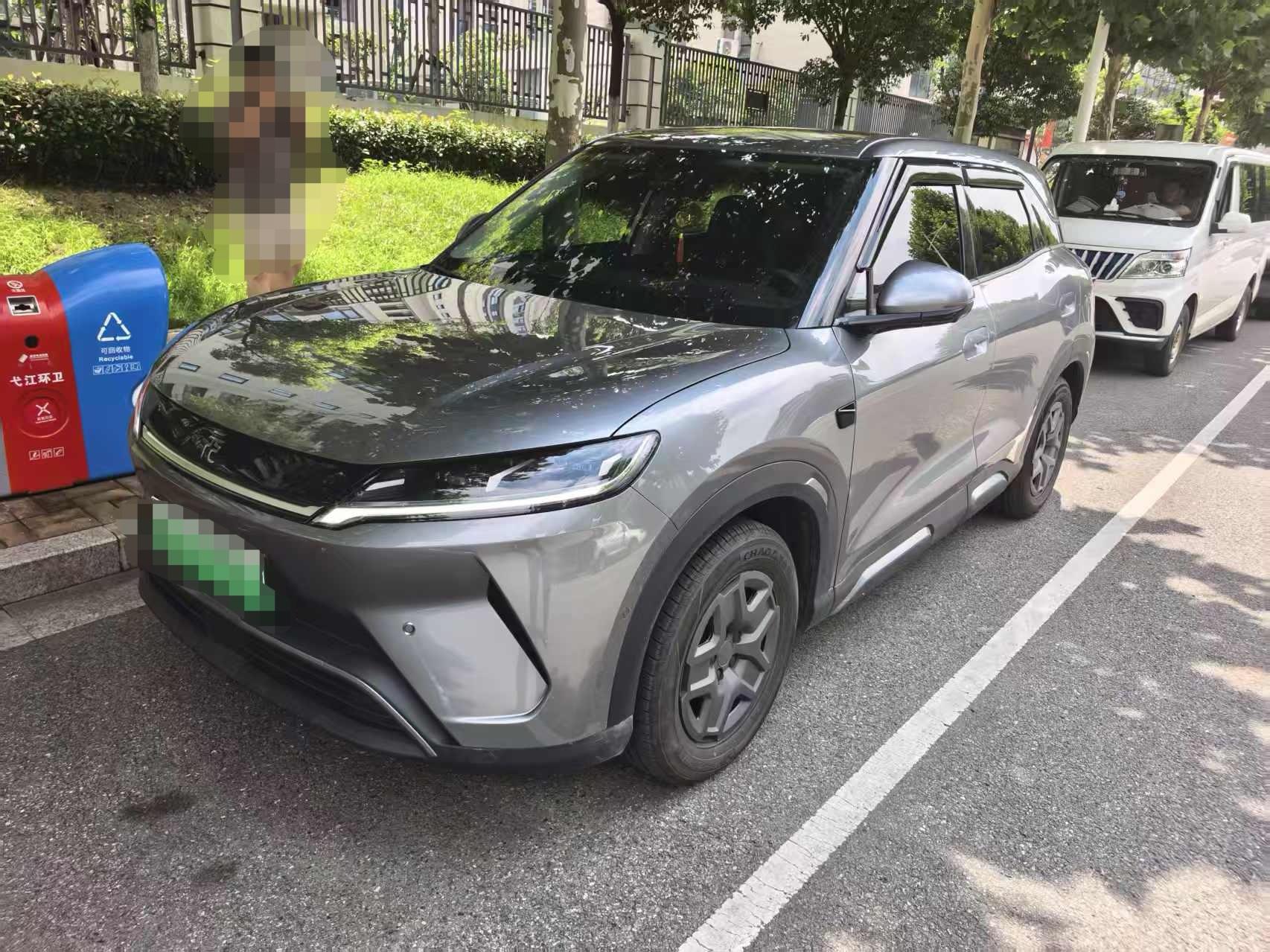 BYD Yuan Up 2025 thumb 8