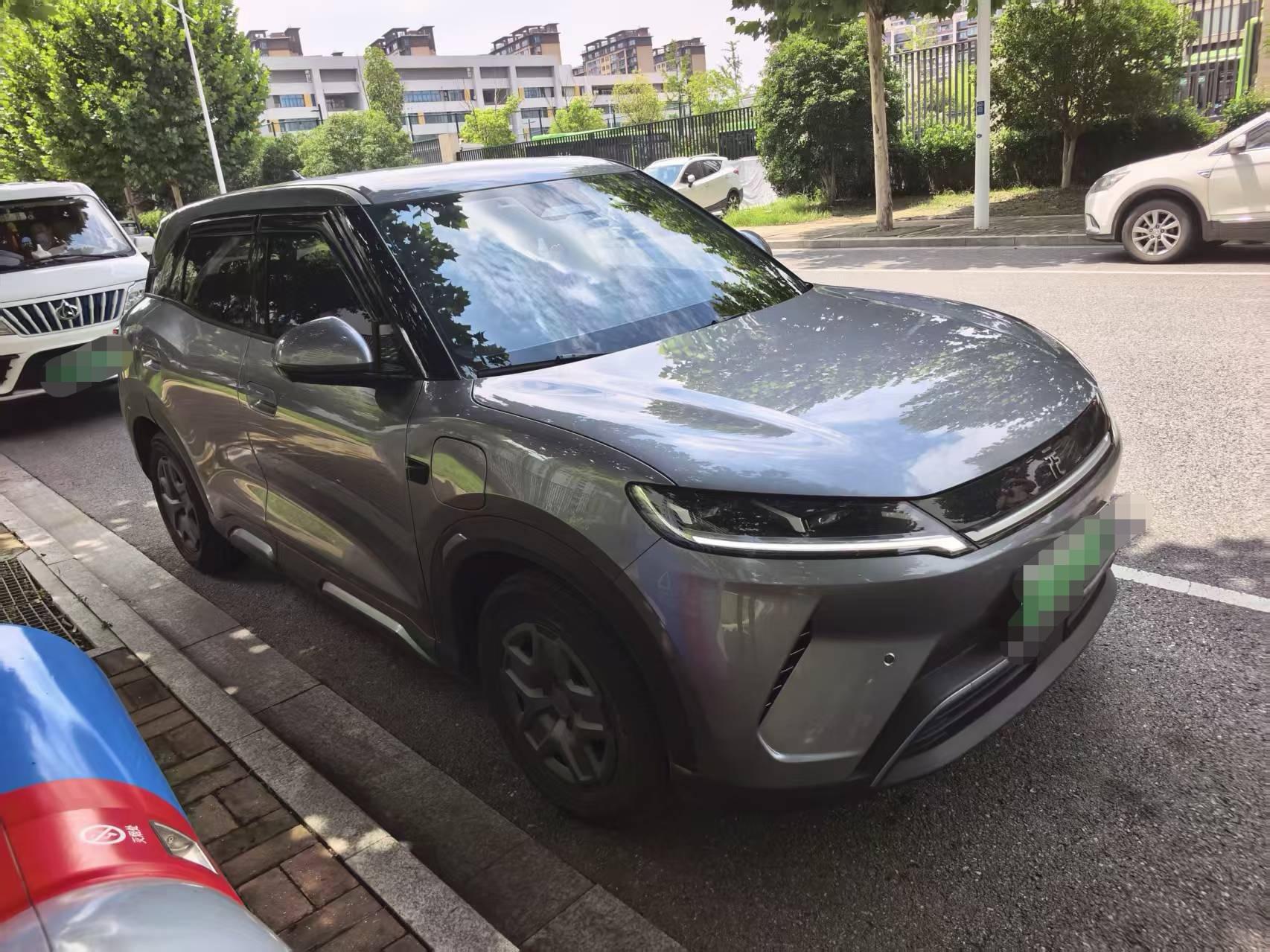 BYD Yuan Up 2025 thumb 10