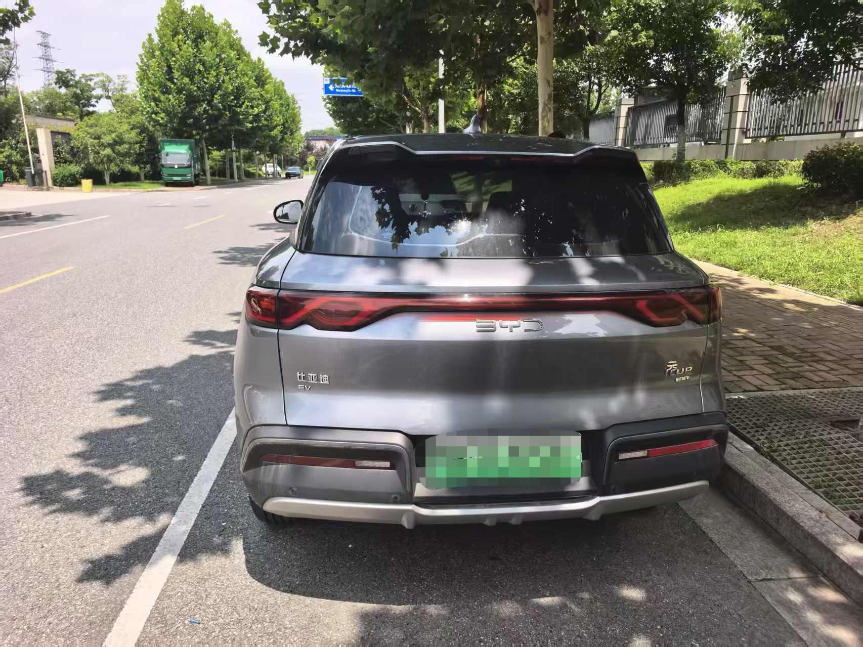 BYD Yuan Up 2025 thumb 12