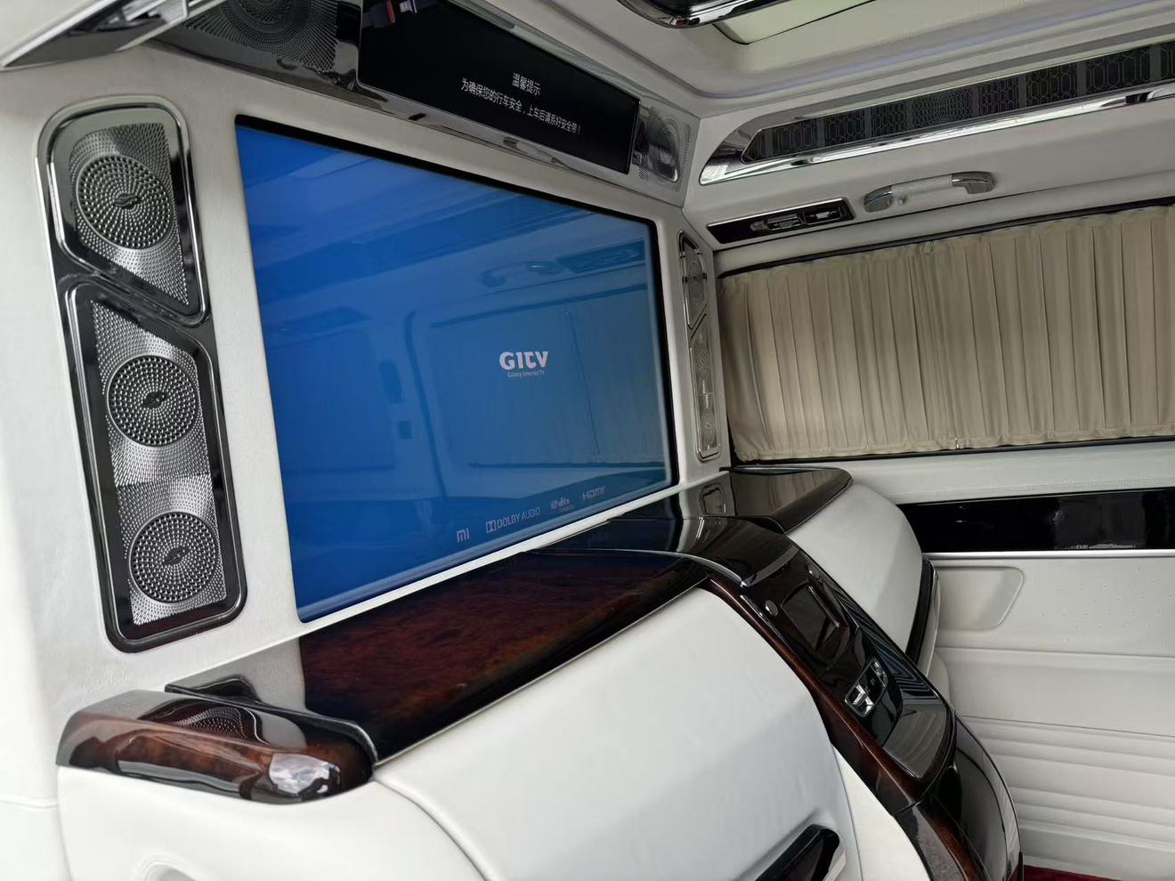 Mercedes-Benz V-Класс 2022 thumb 5