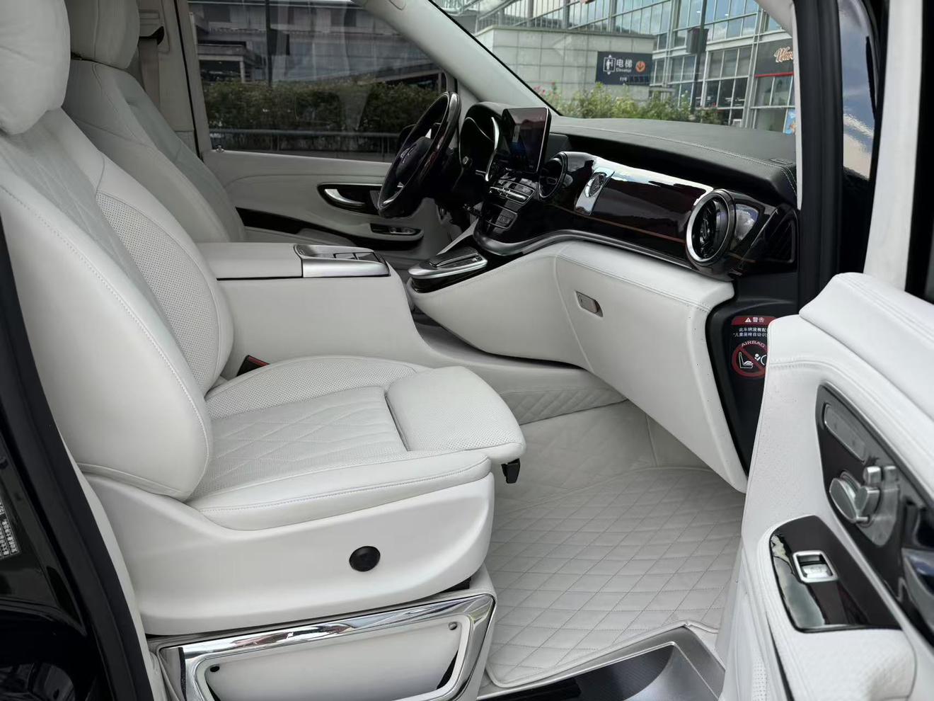 Mercedes-Benz V-Класс 2022 thumb 8