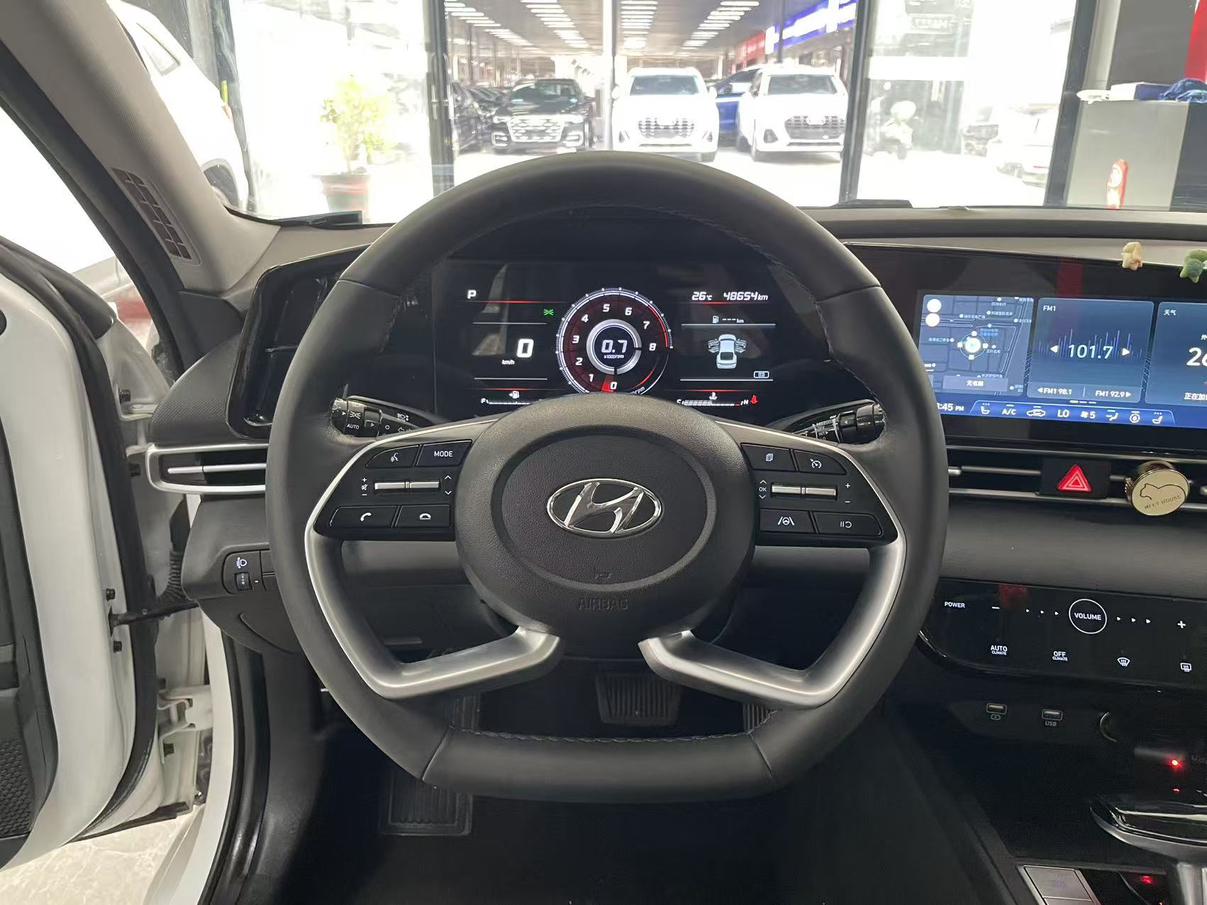 Hyundai Elantra 2022 thumb 12