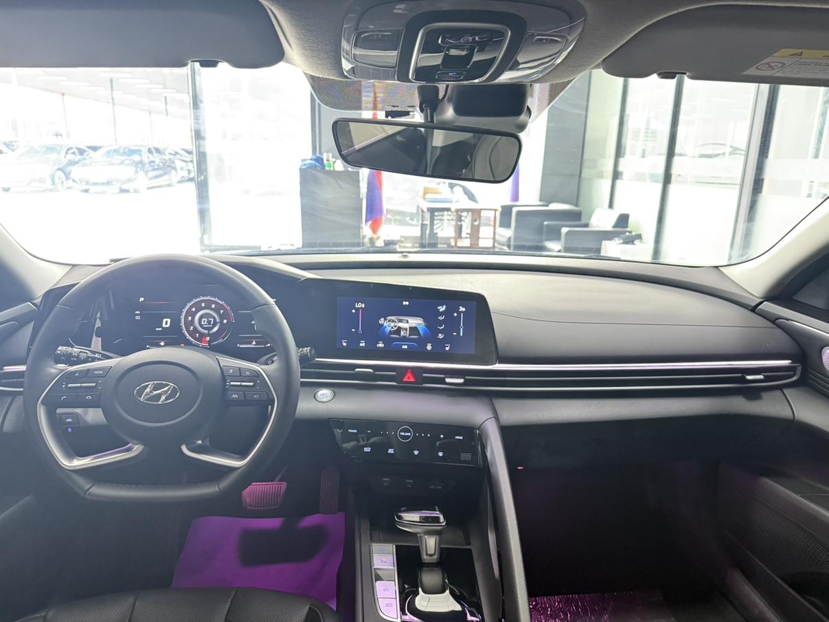 Hyundai Elantra 2022 thumb 9