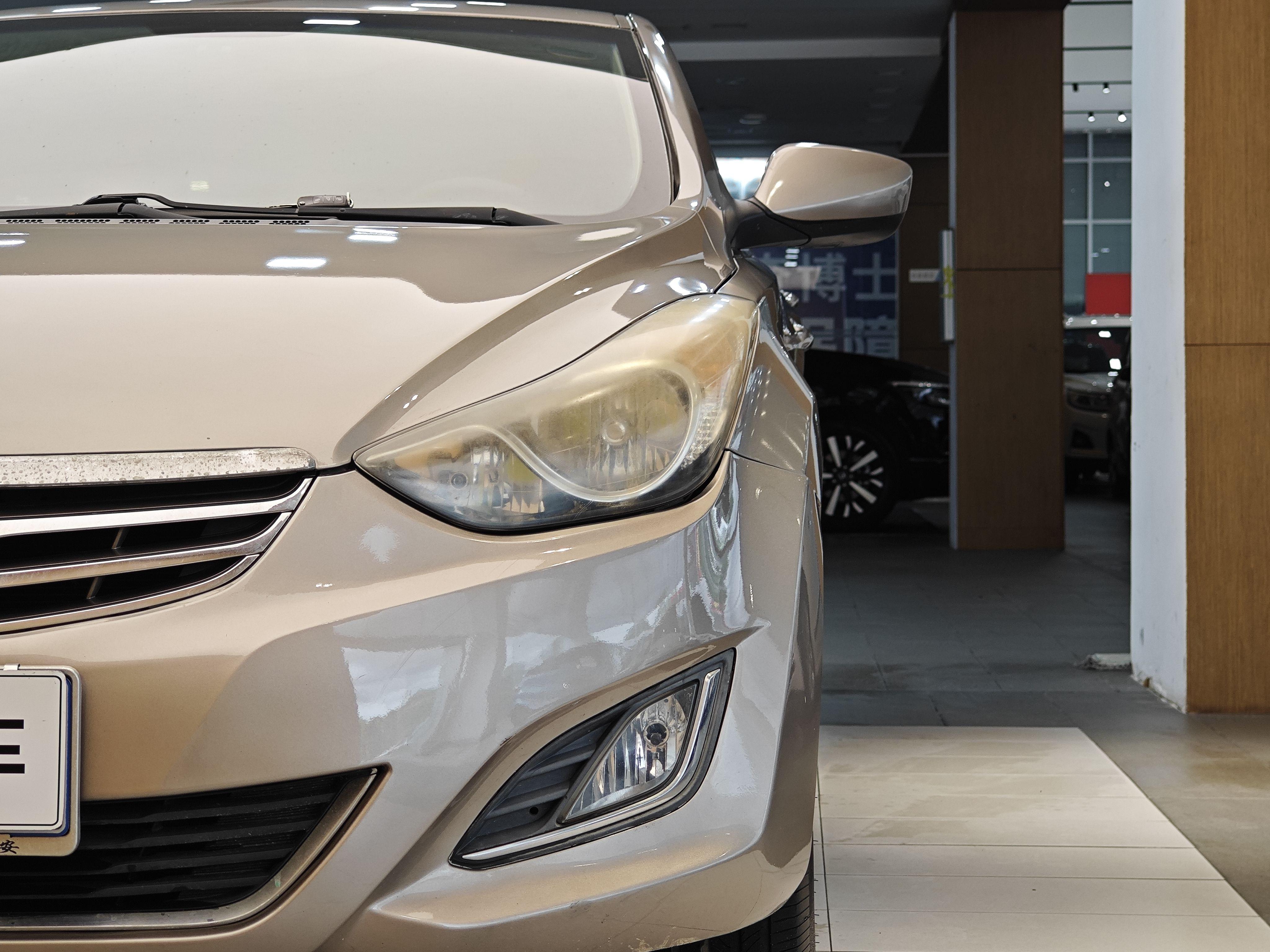 Hyundai Elantra 2012 thumb 7