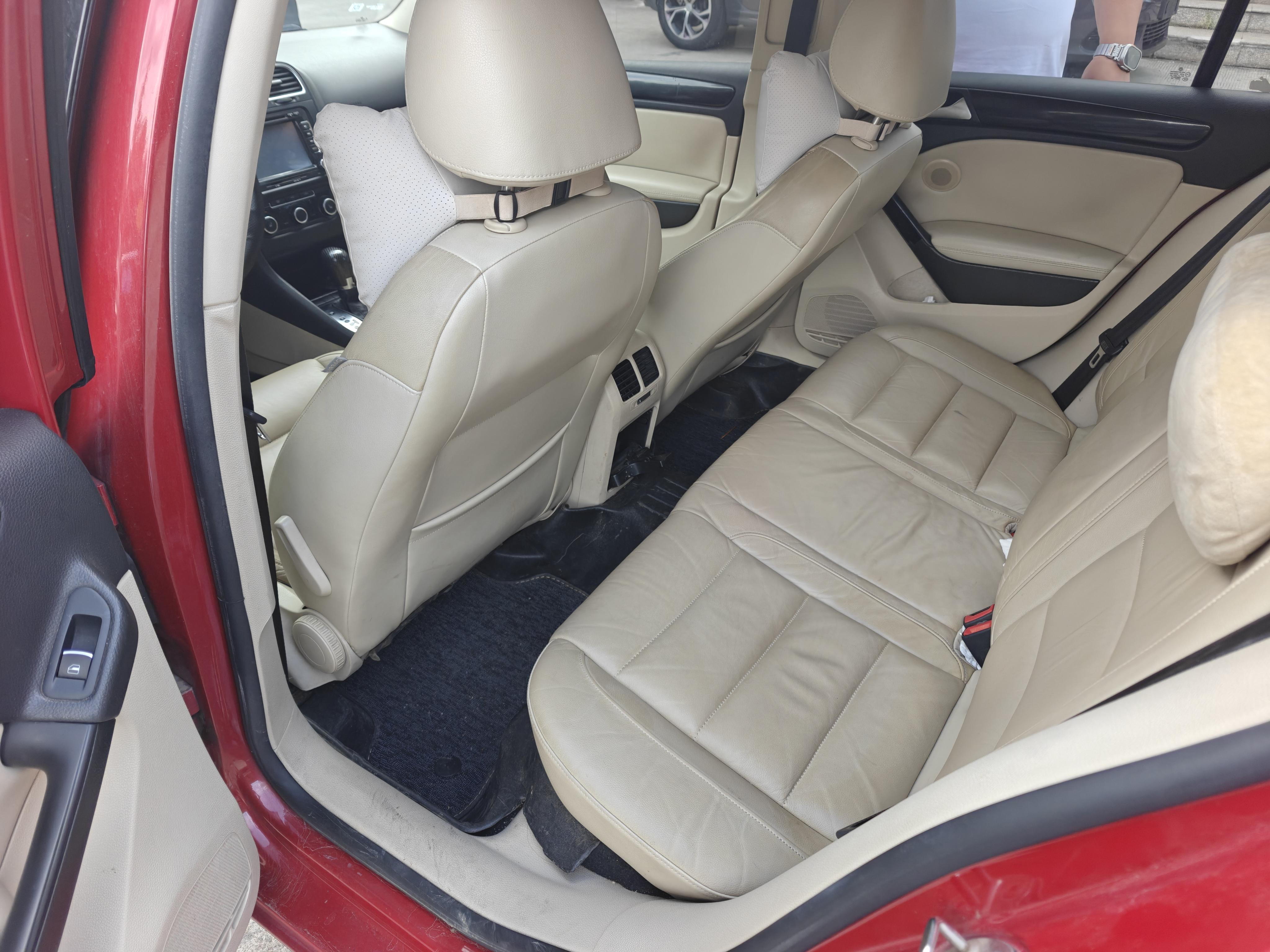 Volkswagen Golf Sportsvan 2012 thumb 7