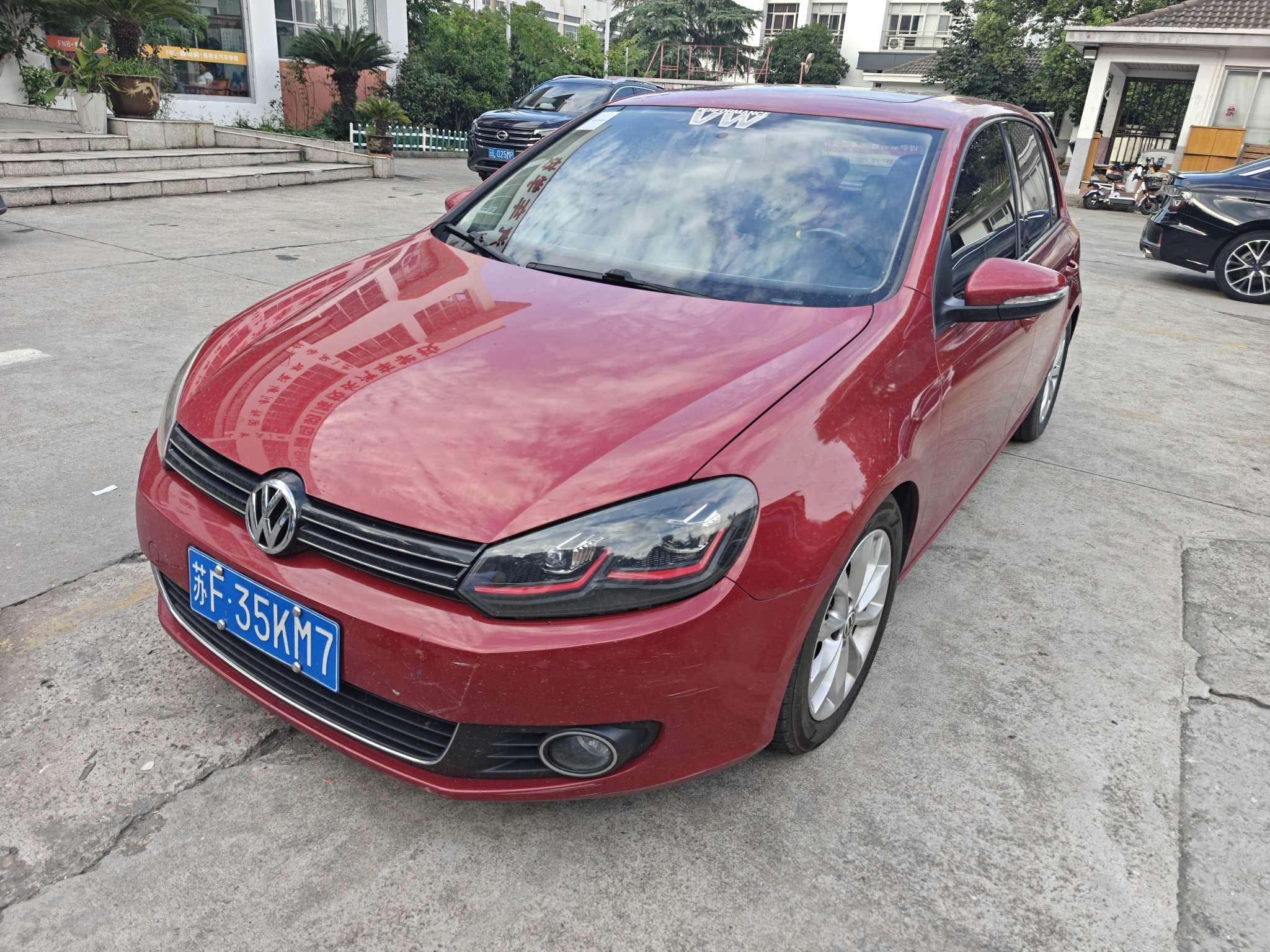 Volkswagen Golf Sportsvan 2012 thumb 8