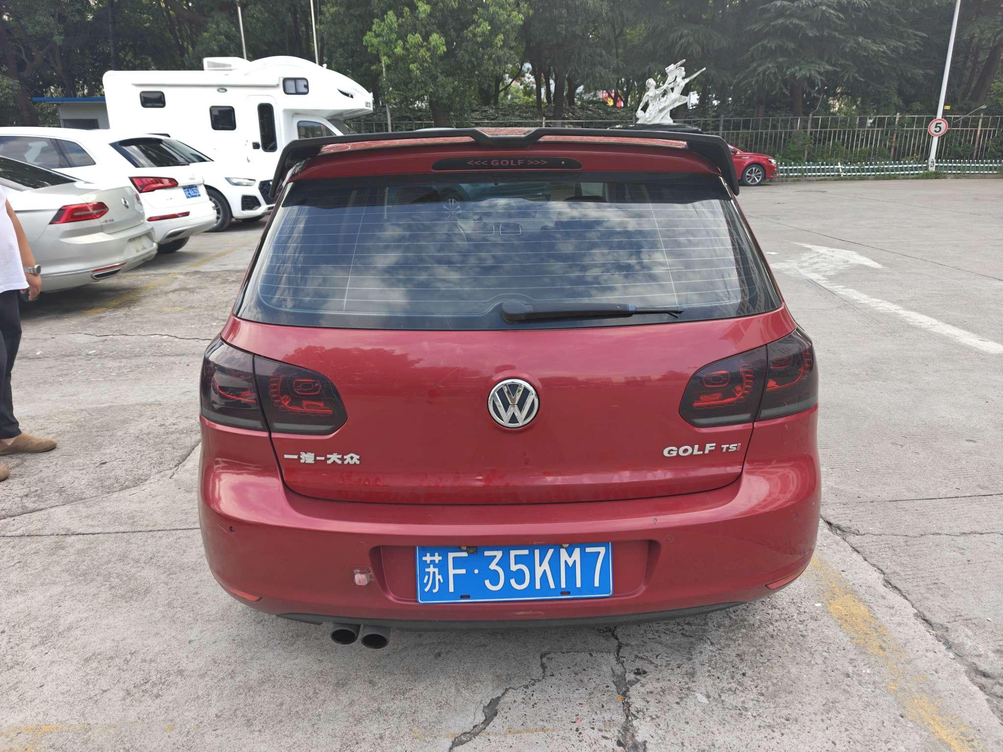 Volkswagen Golf Sportsvan 2012 thumb 11