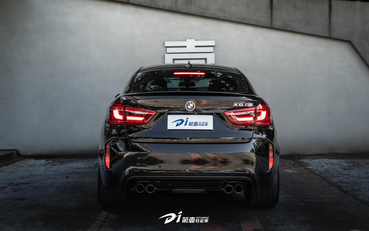 BMW X6 M 2015 thumb 4