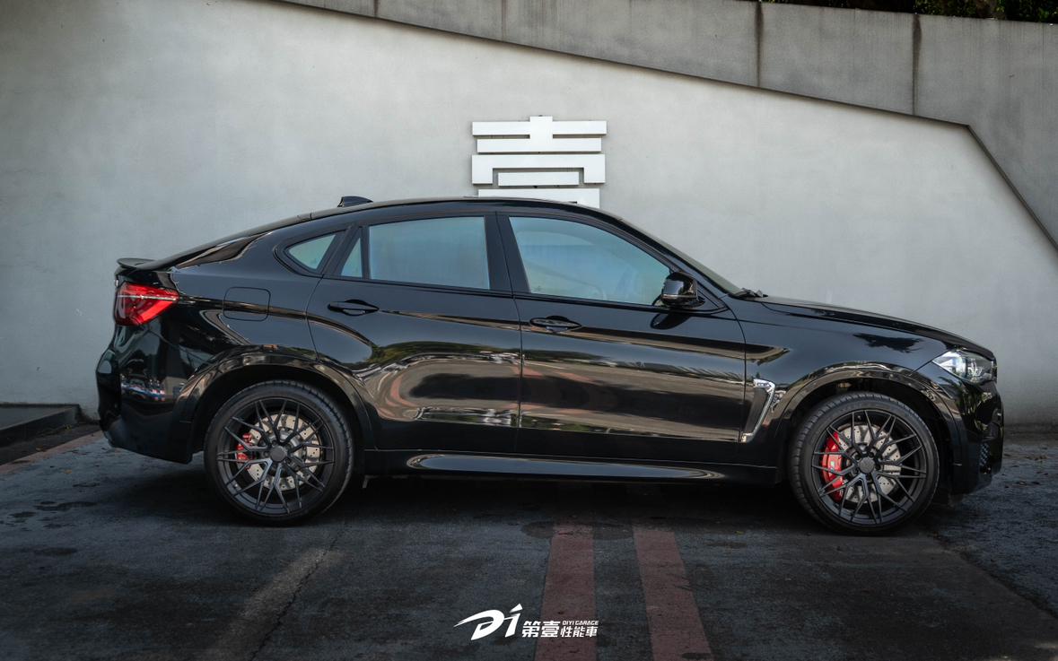 BMW X6 M 2015 thumb 5