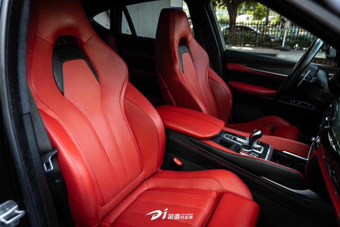 BMW X6 M 2015 thumb 12