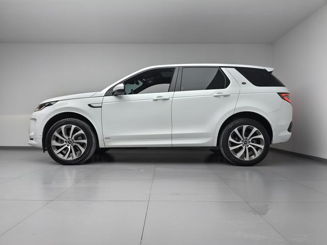 Land Rover Discovery Sport 2021 thumb 2
