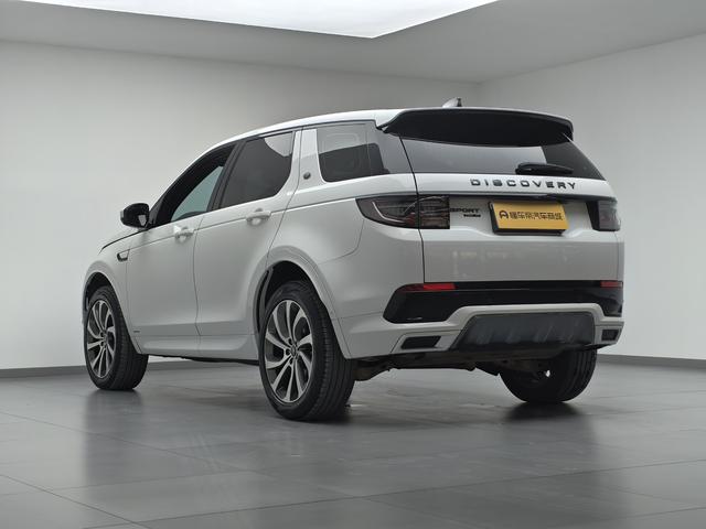 Land Rover Discovery Sport 2021 thumb 3